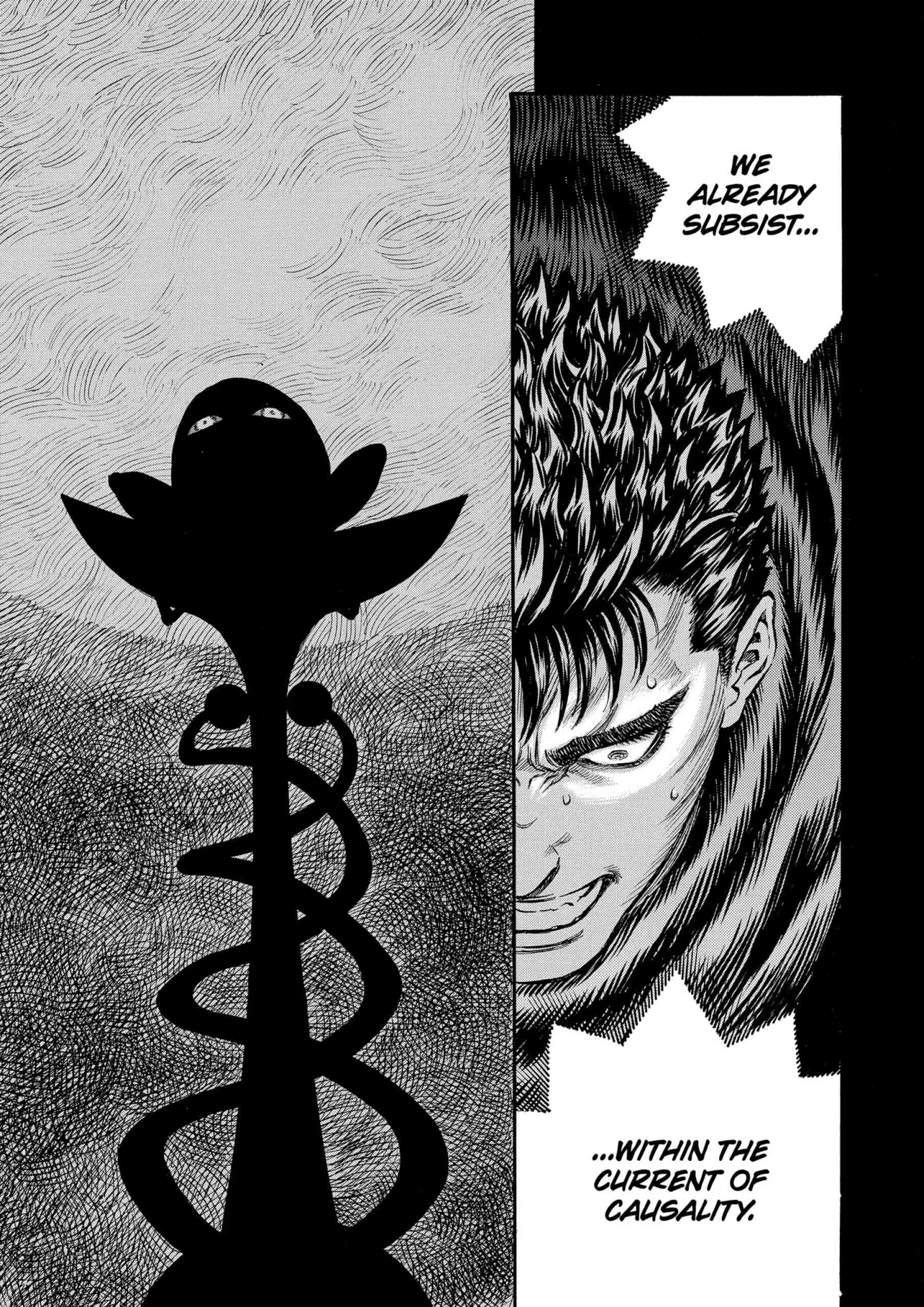 Berserk Manga β Chapter Vol 19 β Page 158
