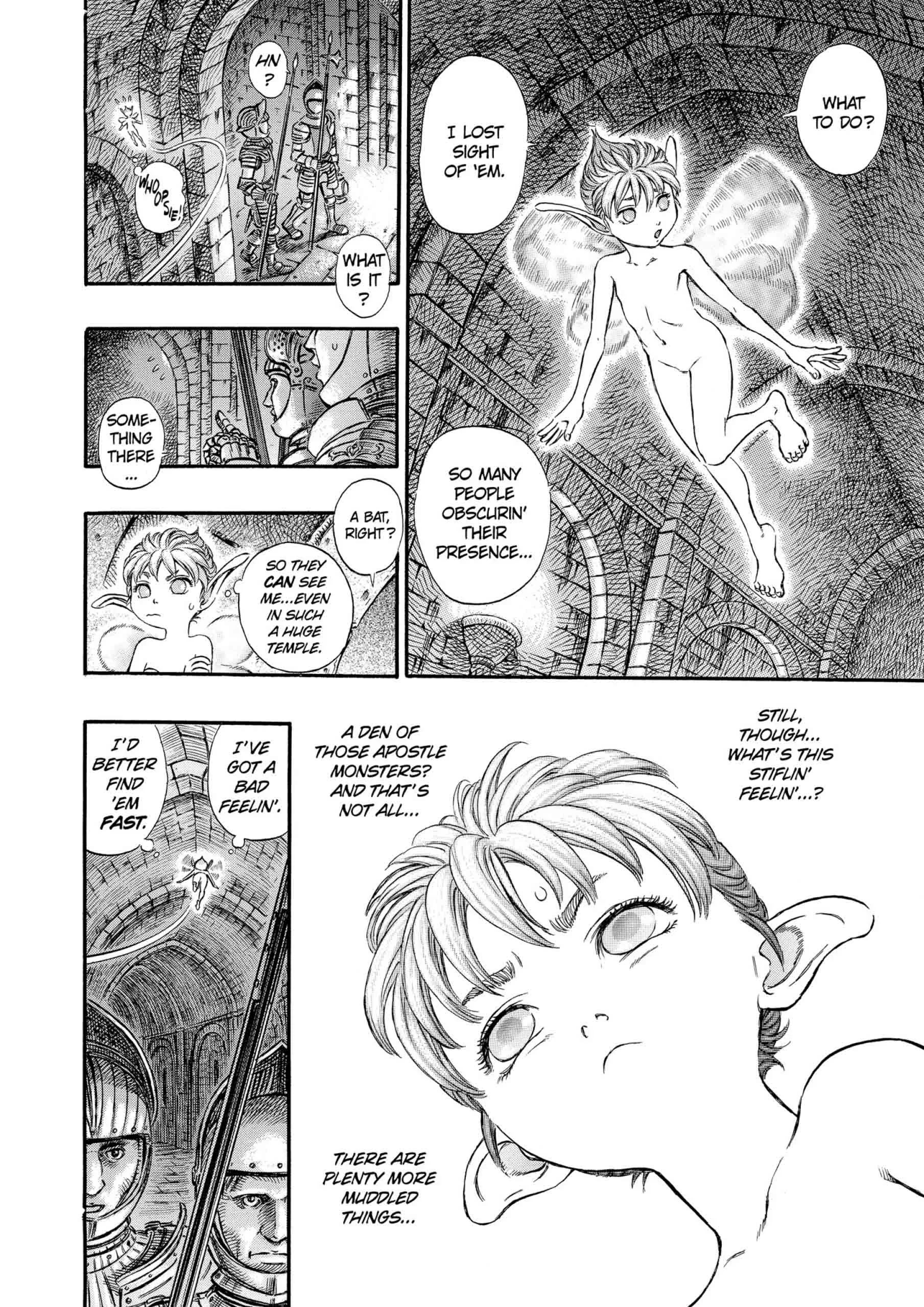Berserk Manga β Chapter Vol 19 β Page 159