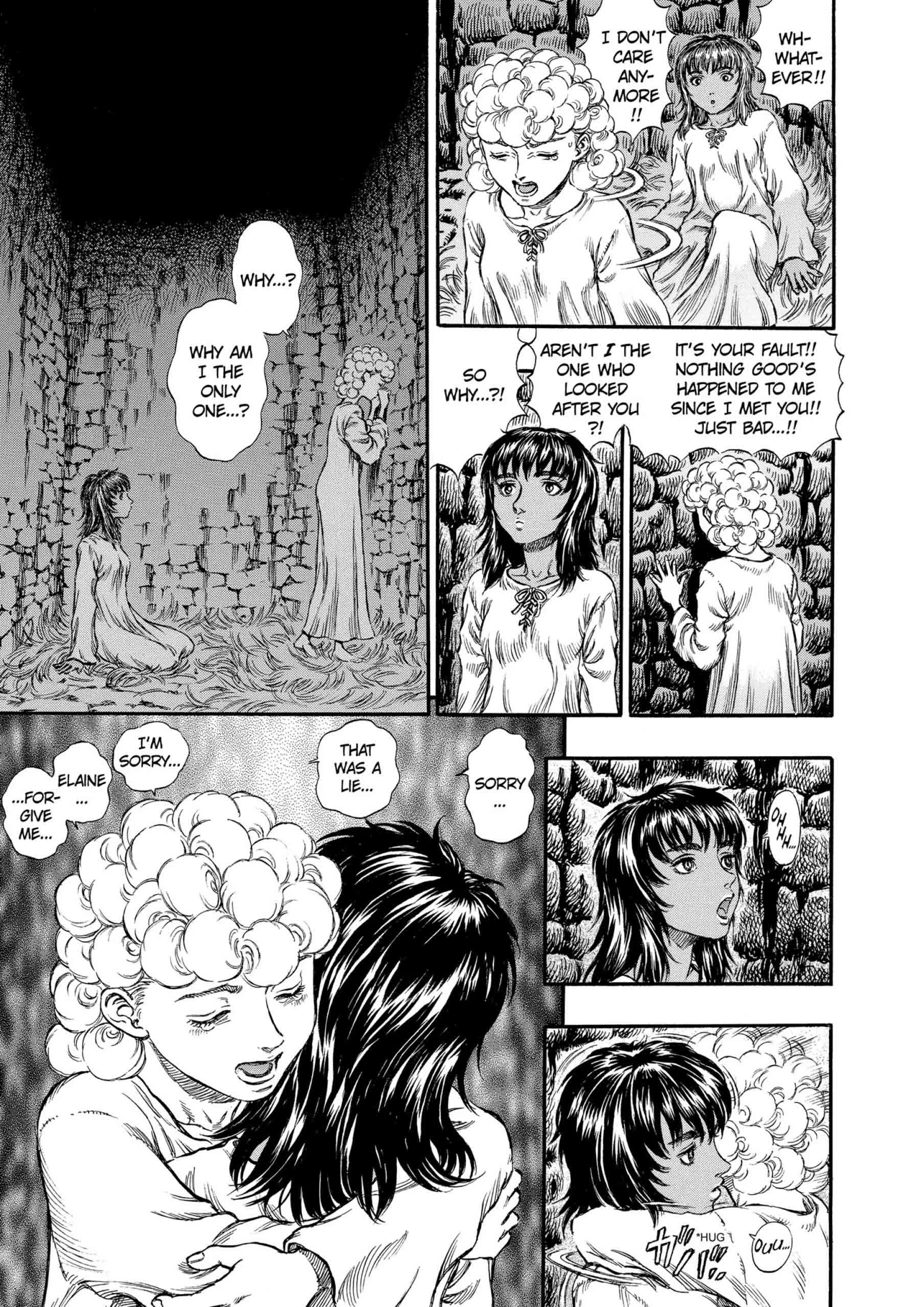 Berserk Manga β Chapter Vol 19 β Page 162