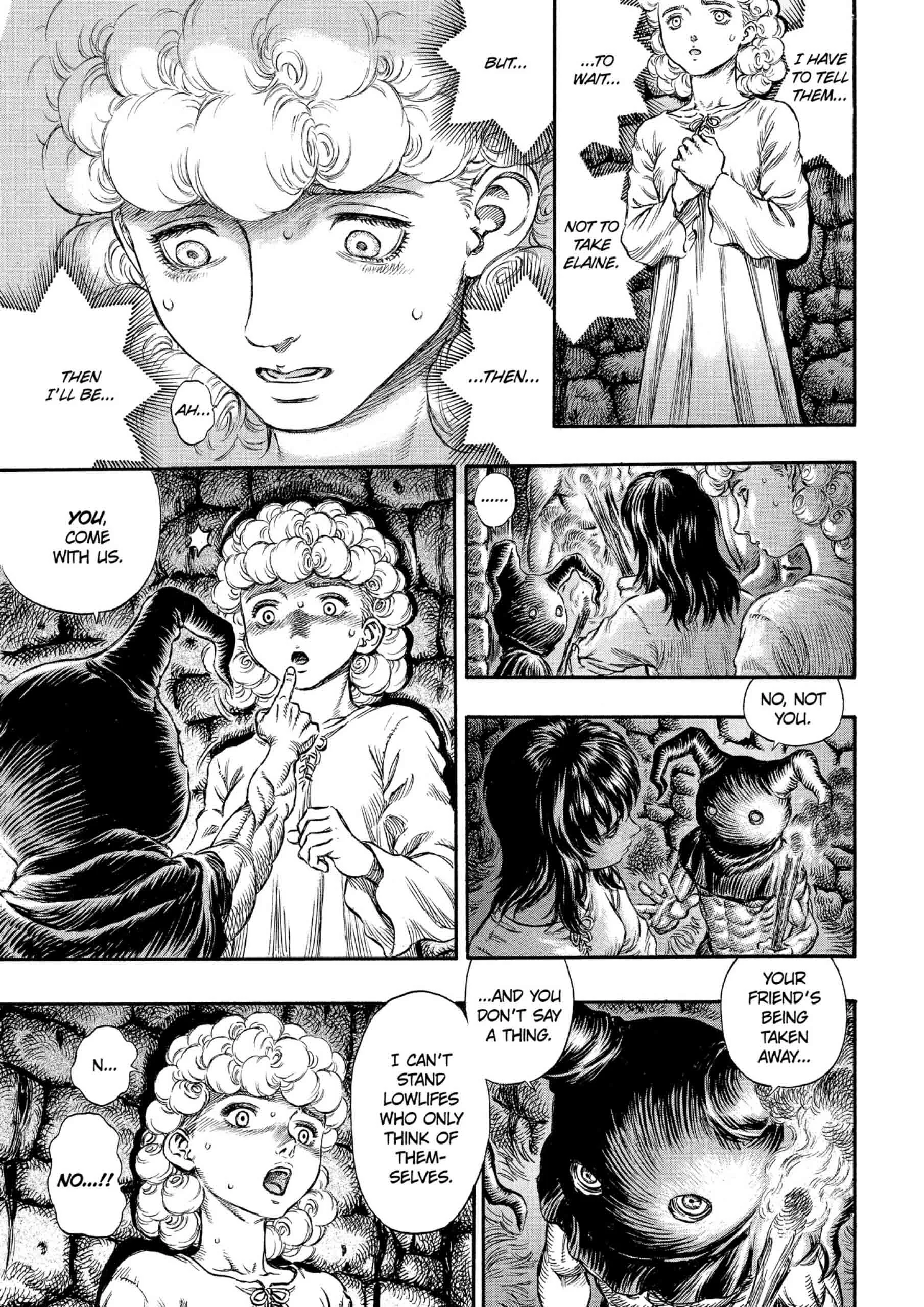 Berserk Manga β Chapter Vol 19 β Page 164