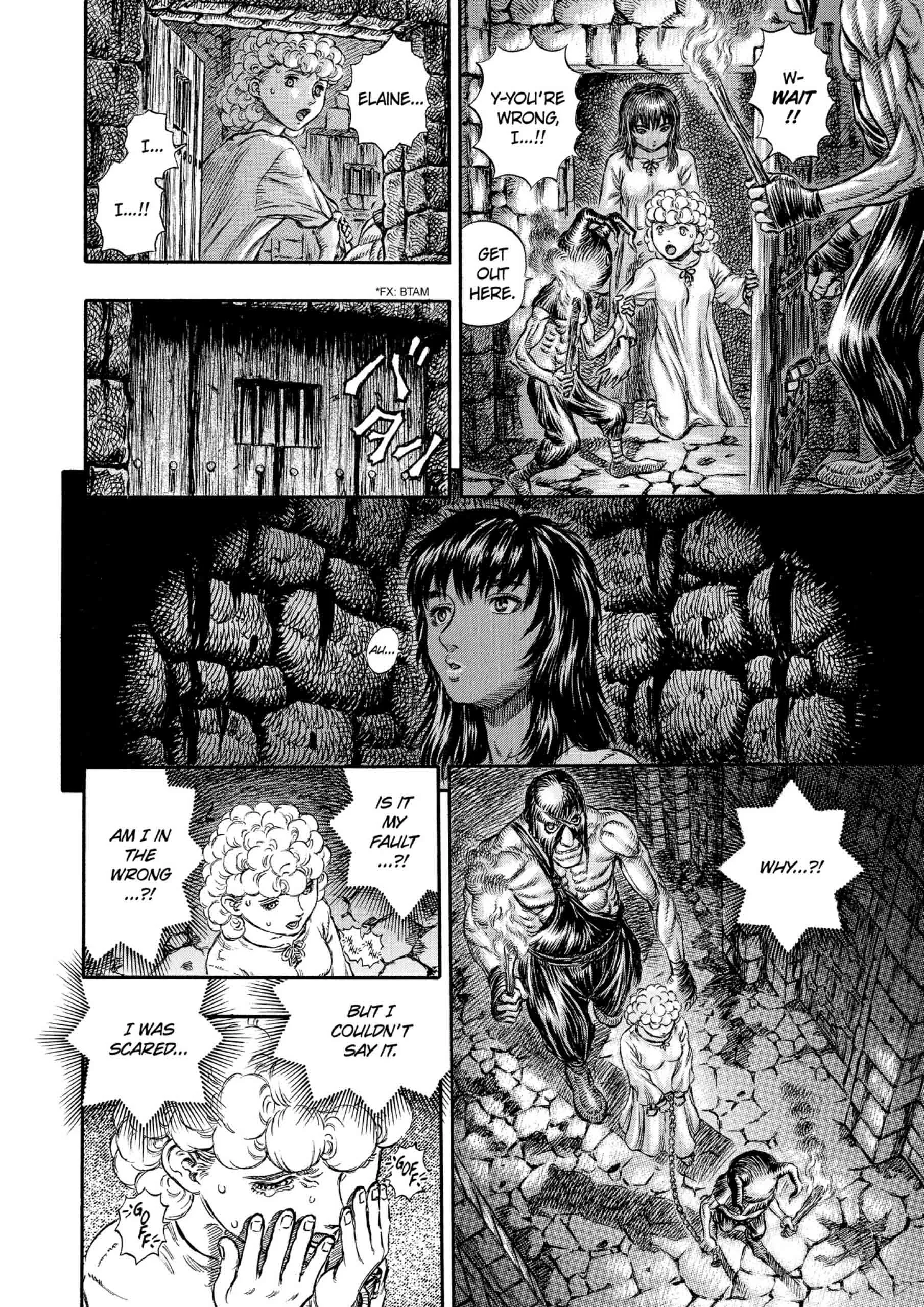Berserk Manga β Chapter Vol 19 β Page 165