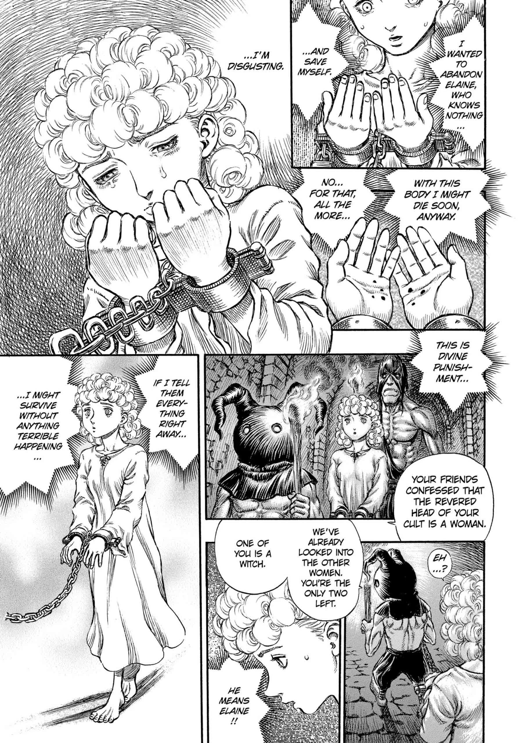 Berserk Manga β Chapter Vol 19 β Page 166