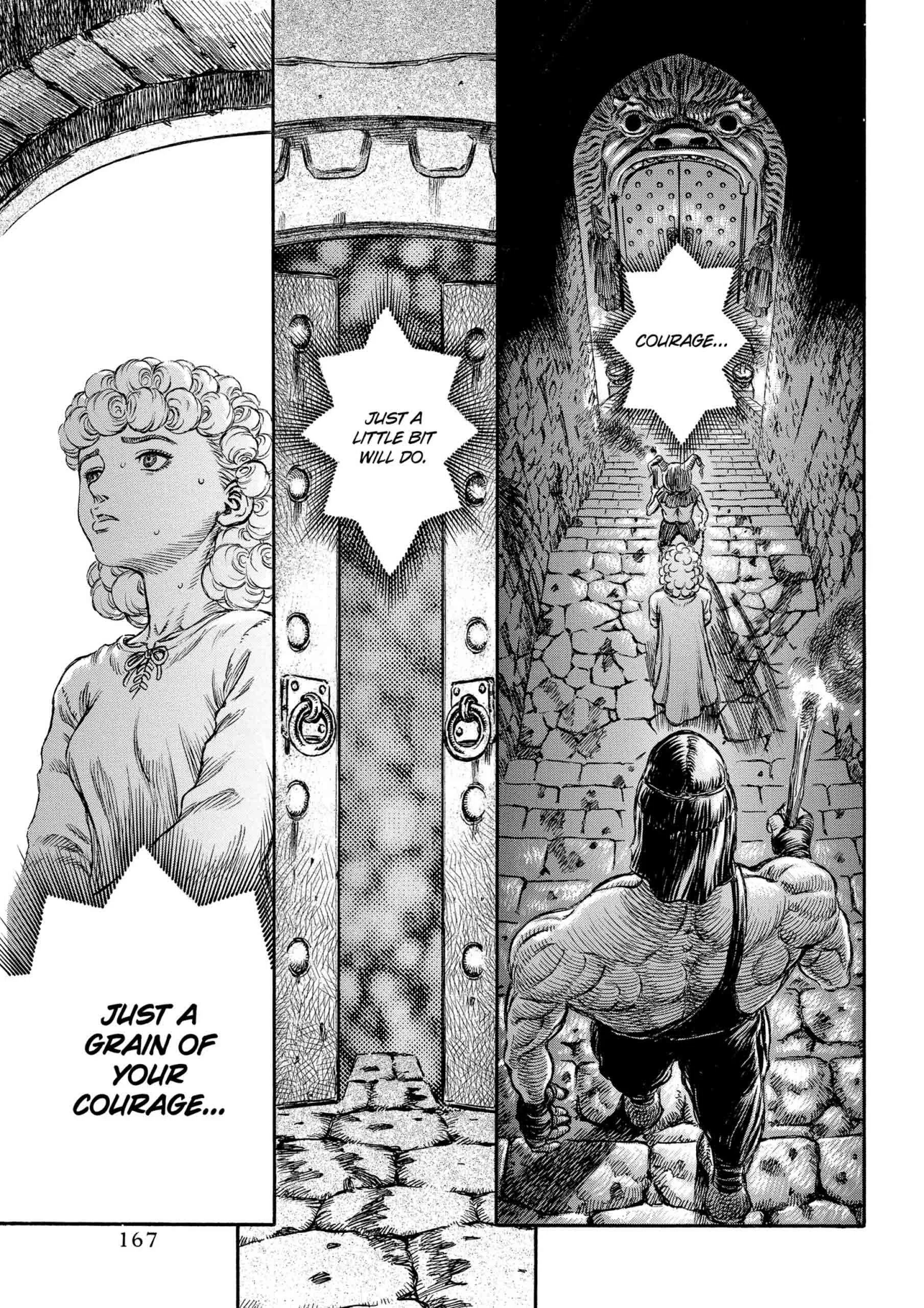 Berserk Manga β Chapter Vol 19 β Page 168
