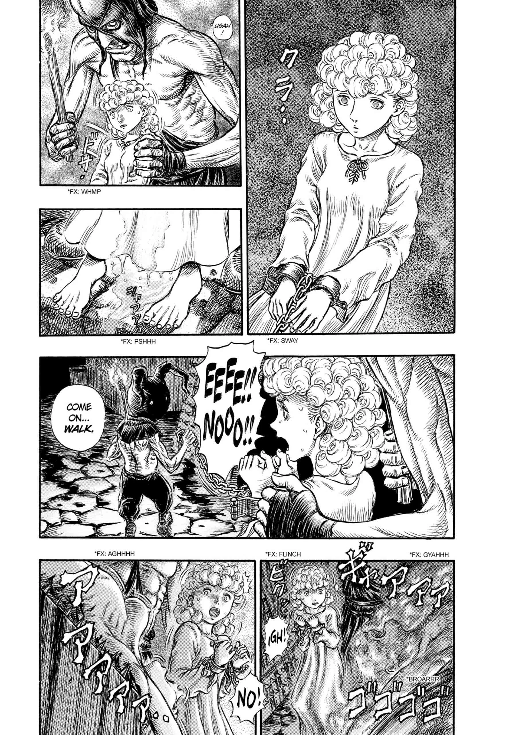 Berserk Manga β Chapter Vol 19 β Page 170