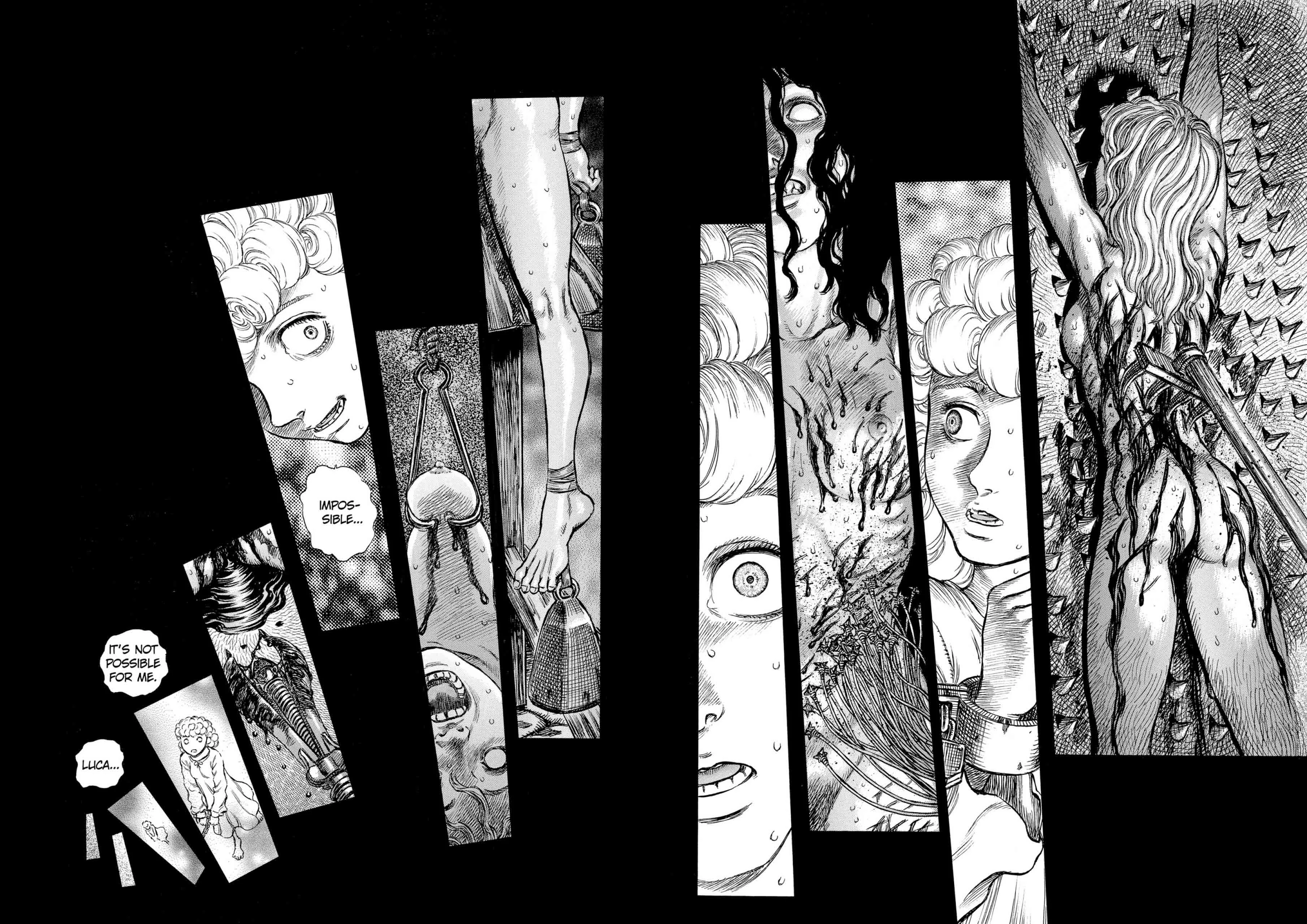 Berserk Manga β Chapter Vol 19 β Page 171