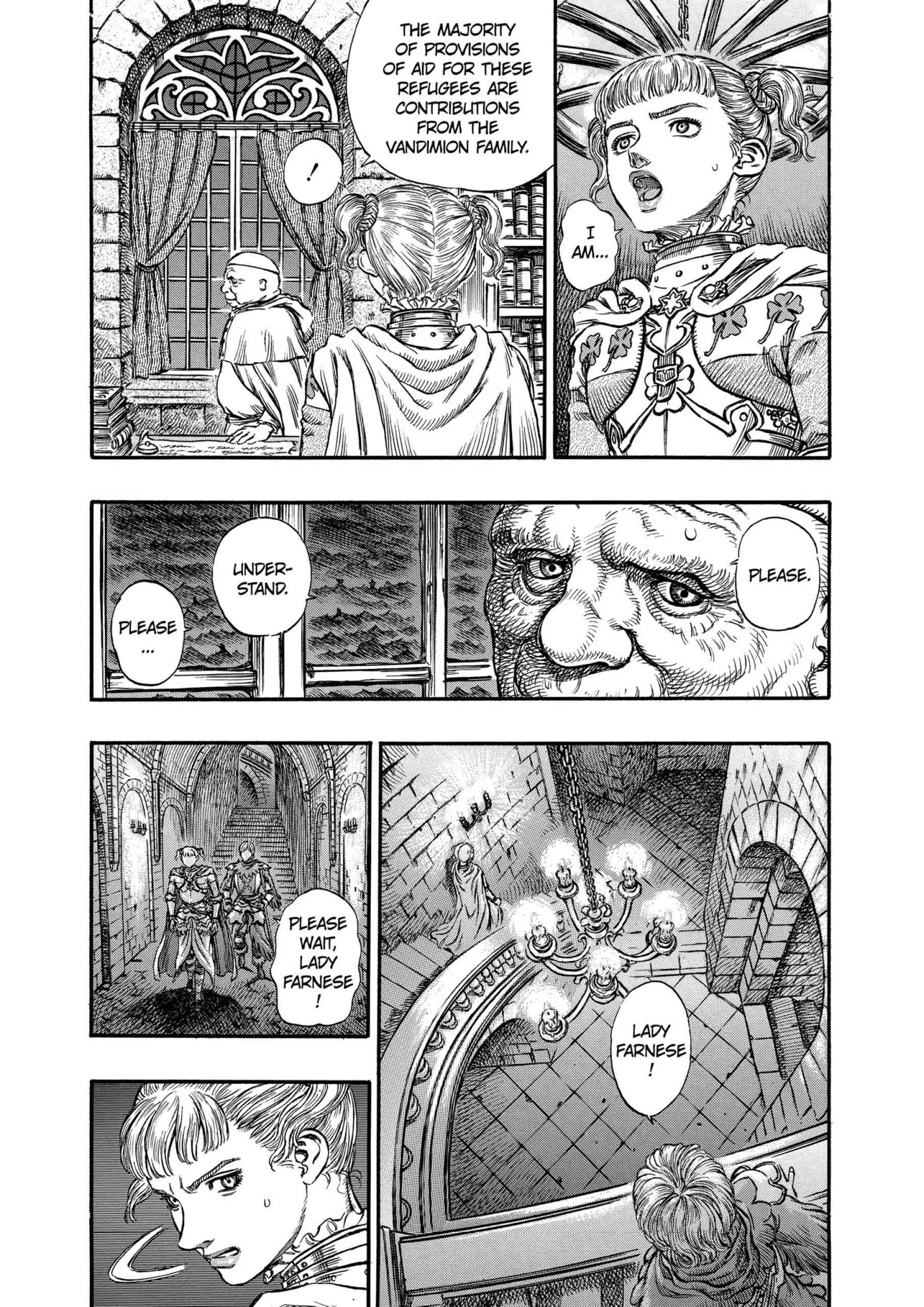 Berserk Manga β Chapter Vol 19 β Page 175