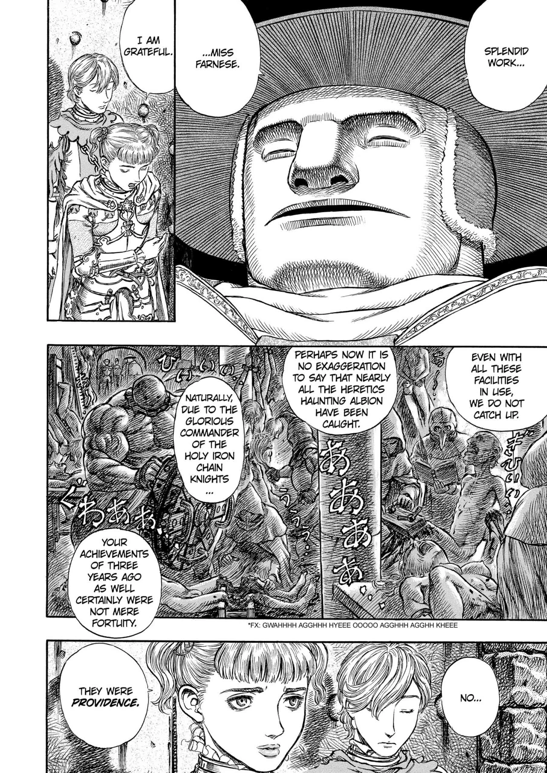 Berserk Manga β Chapter Vol 19 β Page 180