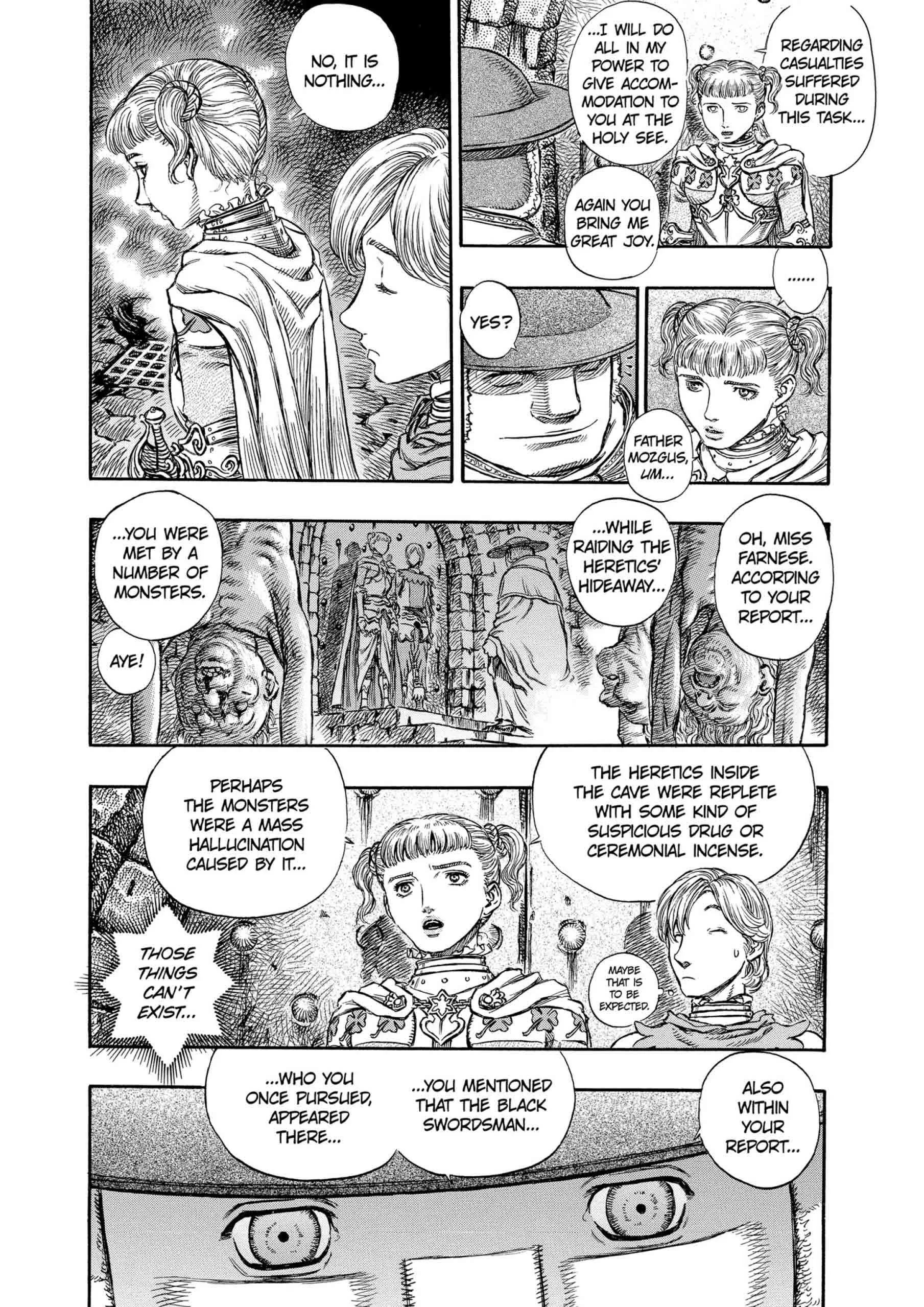 Berserk Manga β Chapter Vol 19 β Page 181