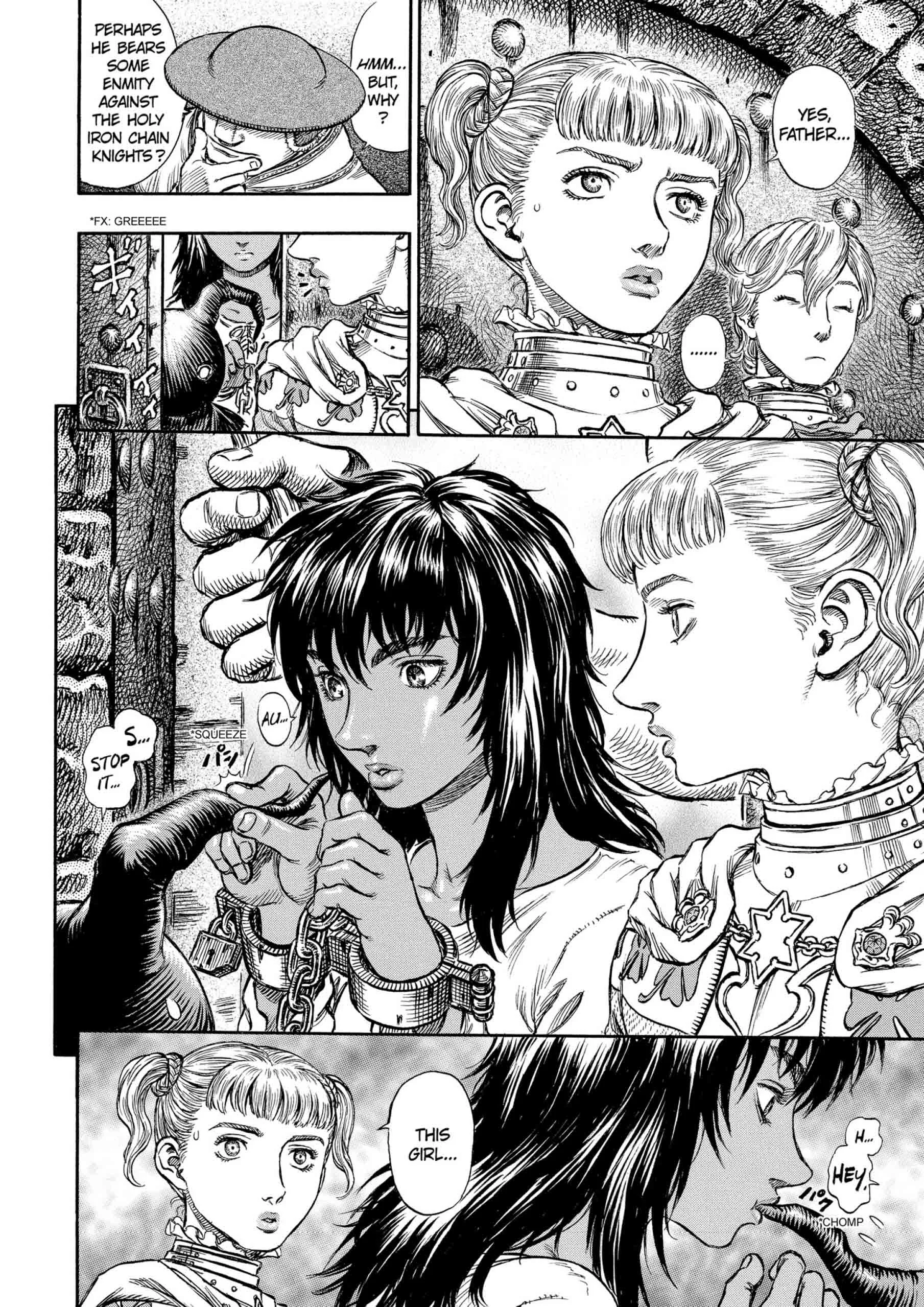 Berserk Manga β Chapter Vol 19 β Page 182