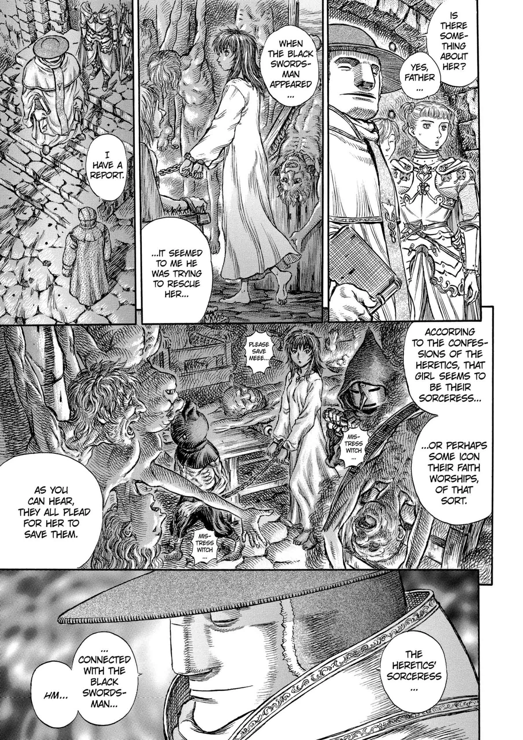 Berserk Manga β Chapter Vol 19 β Page 183