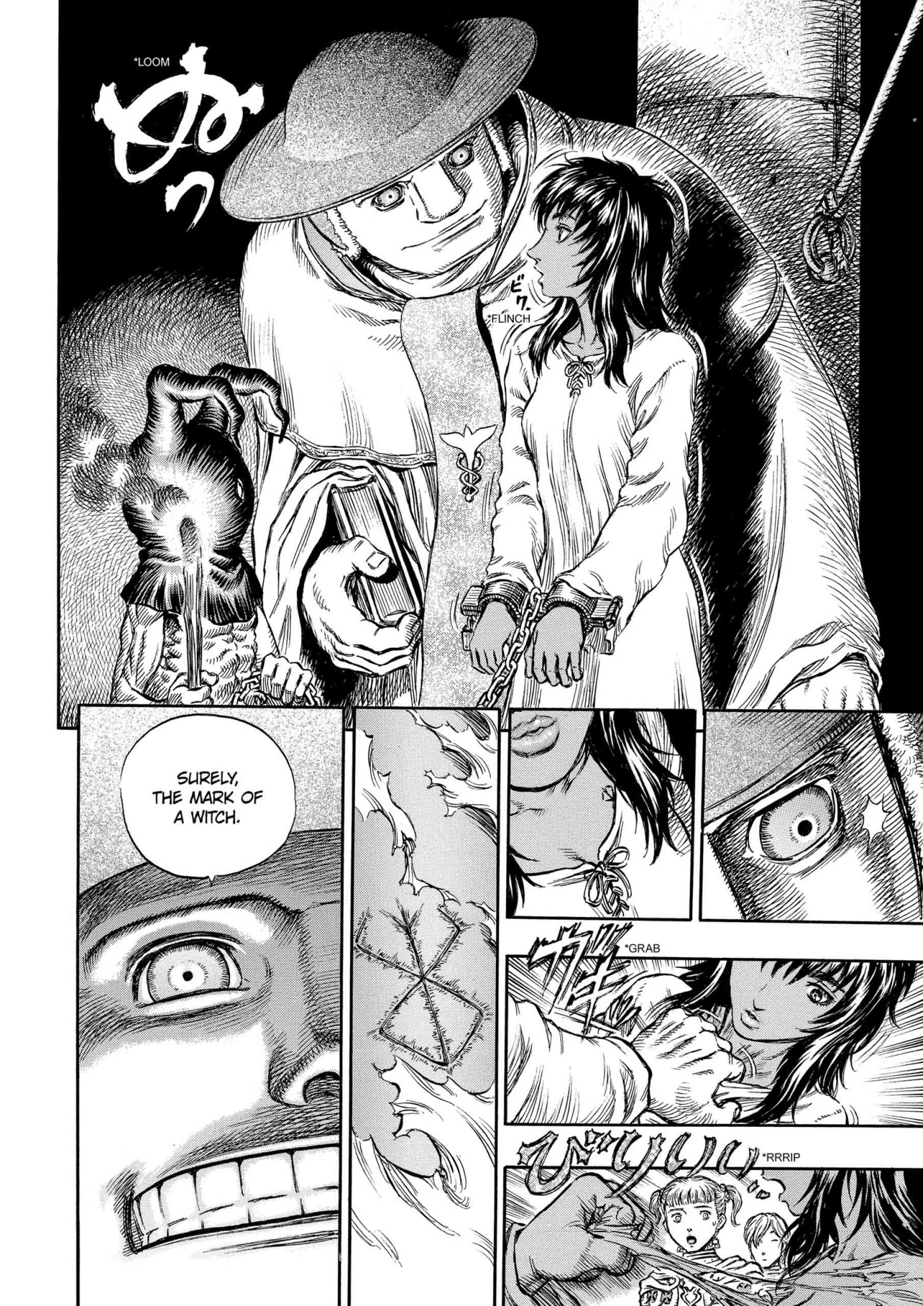 Berserk Manga β Chapter Vol 19 β Page 184