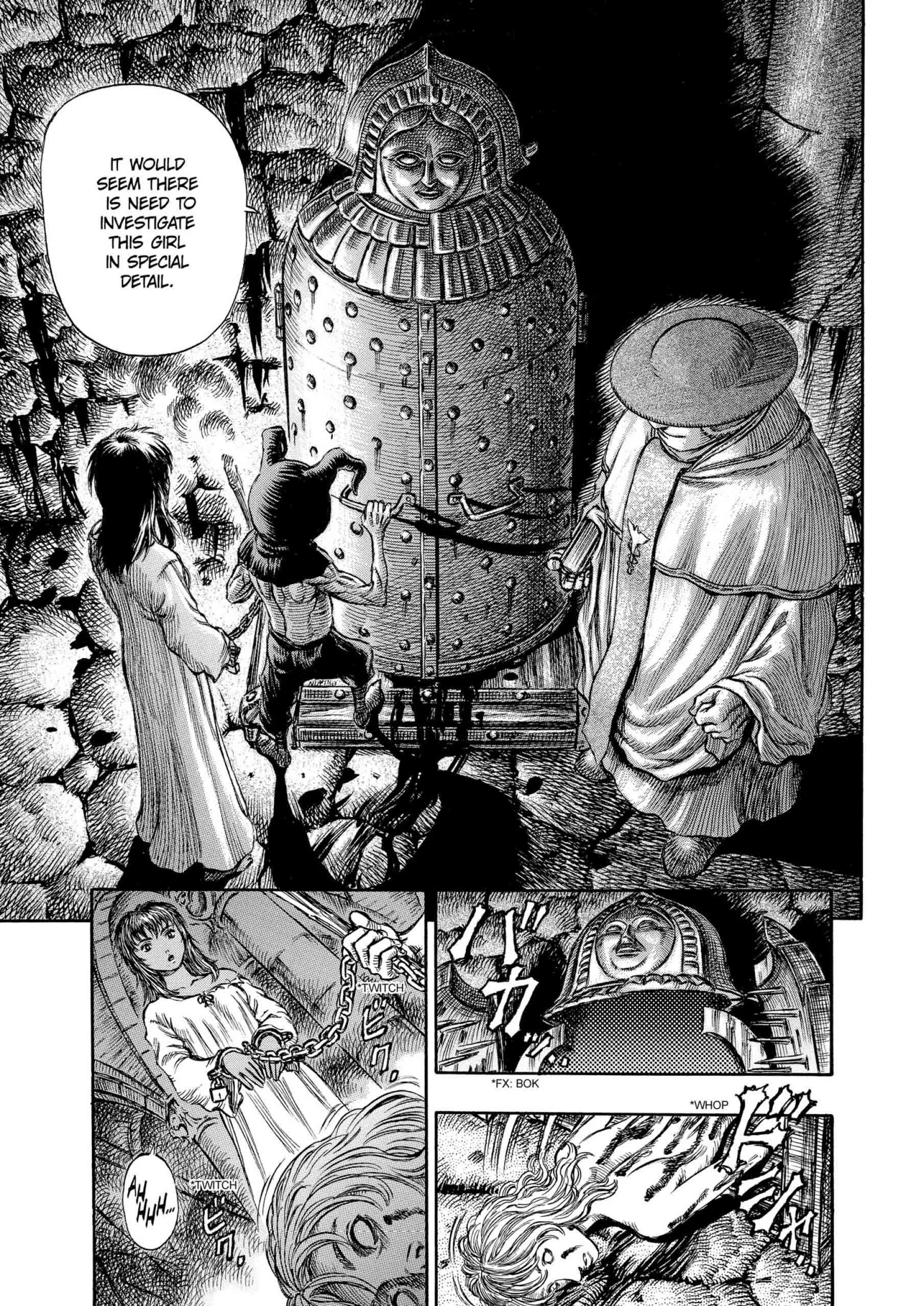 Berserk Manga β Chapter Vol 19 β Page 185