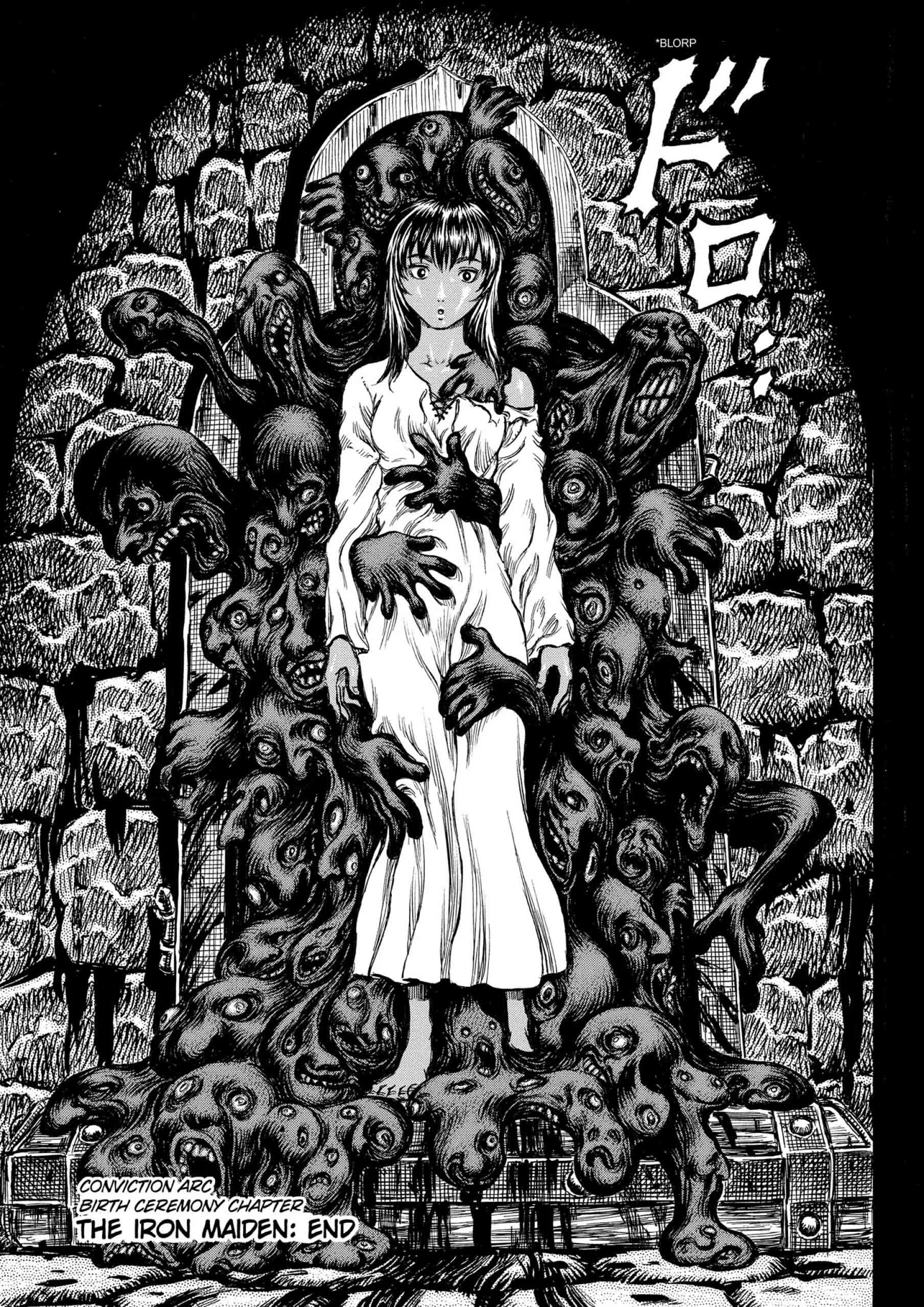 Berserk Manga β Chapter Vol 19 β Page 191