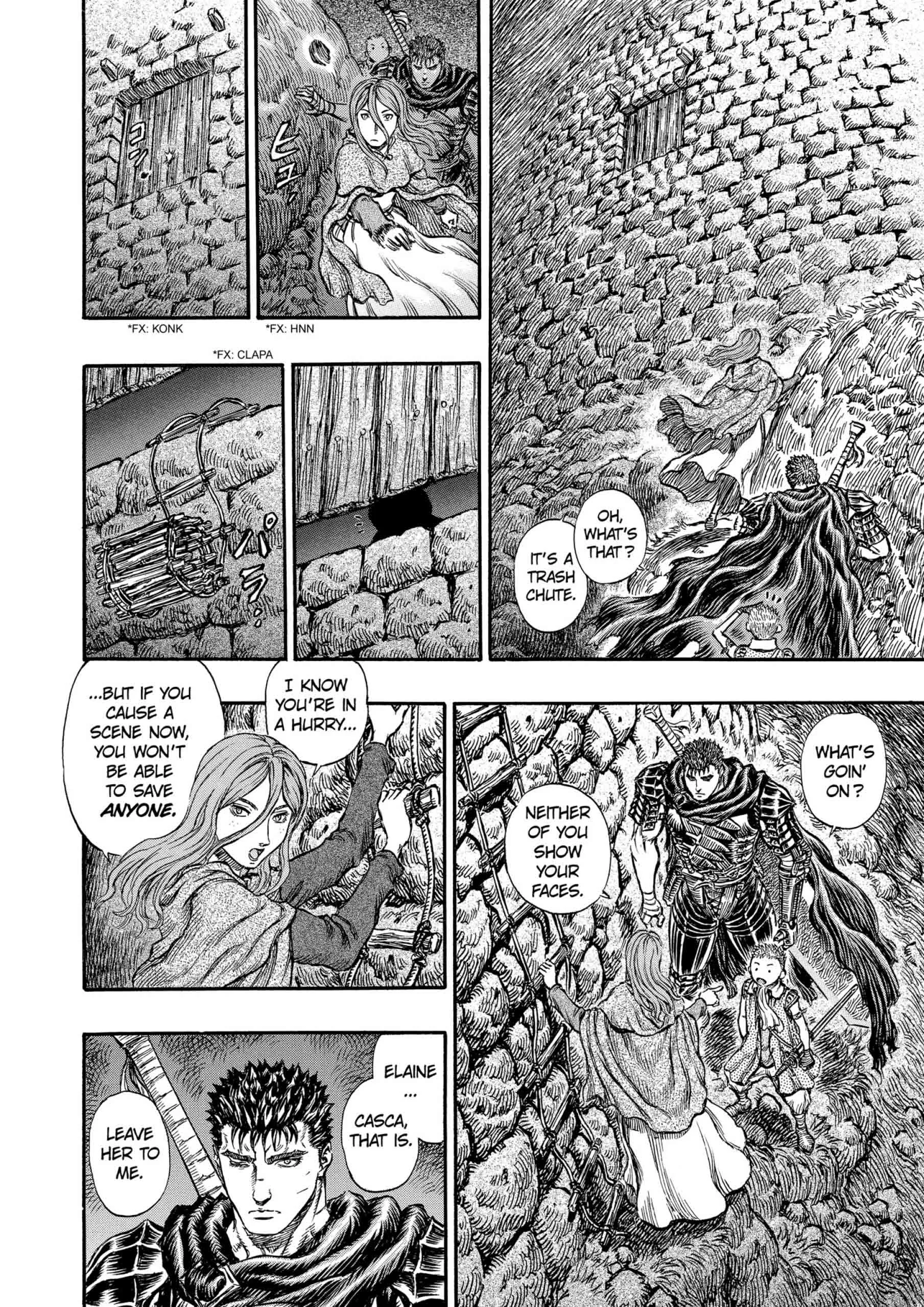Berserk Manga β Chapter Vol 19 β Page 194