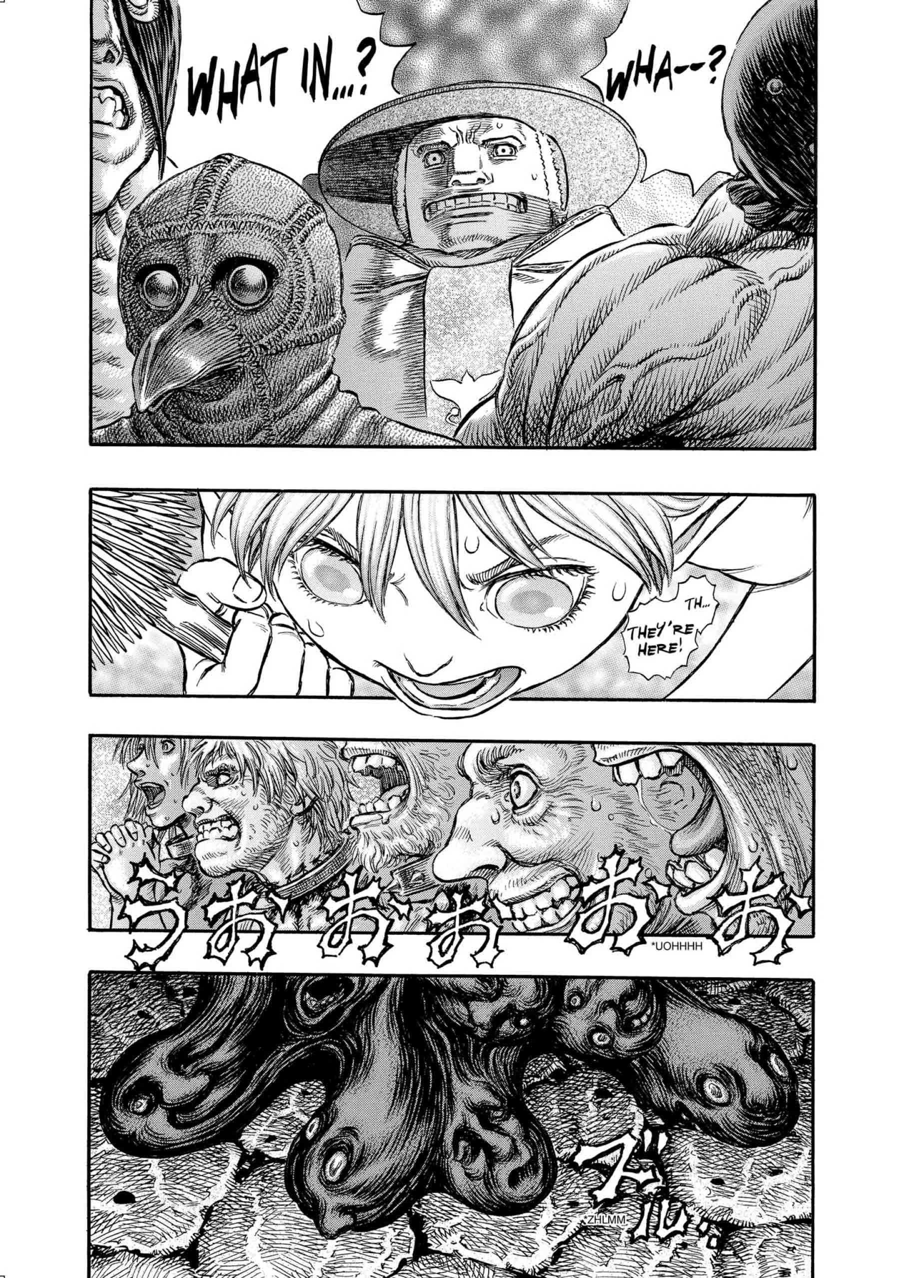 Berserk Manga β Chapter Vol 19 β Page 197