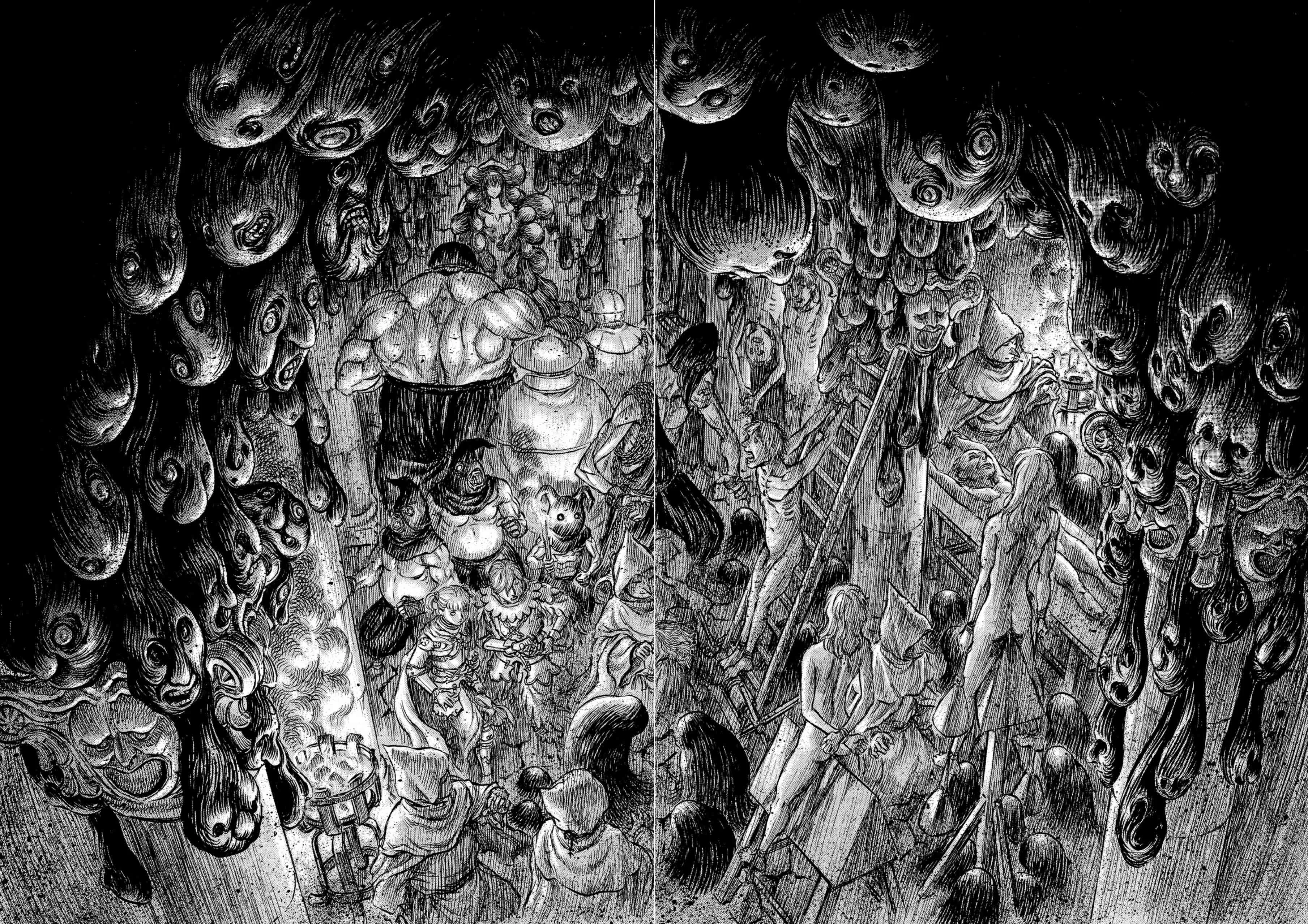 Berserk Manga β Chapter Vol 19 β Page 200
