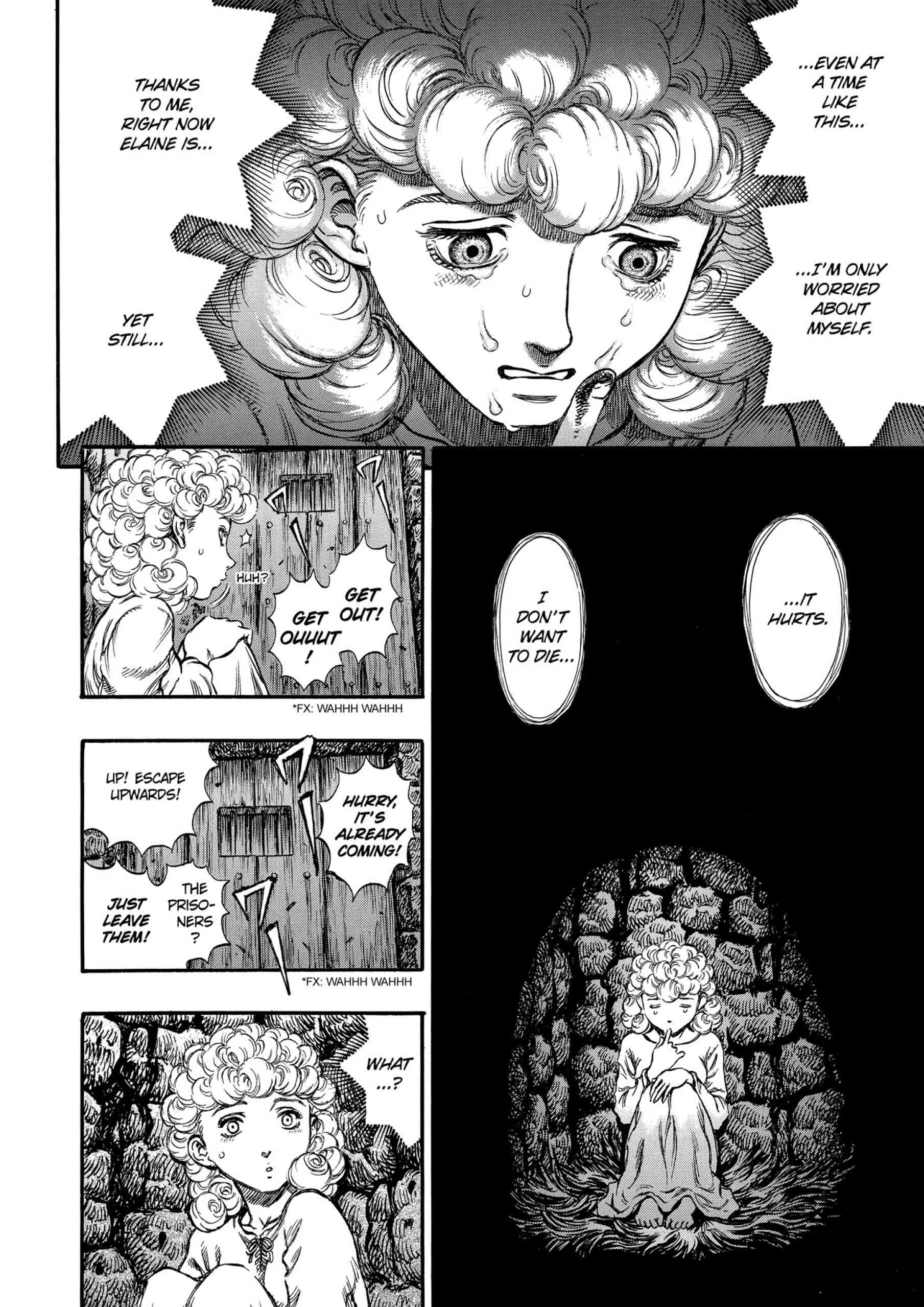 Berserk Manga β Chapter Vol 19 β Page 211