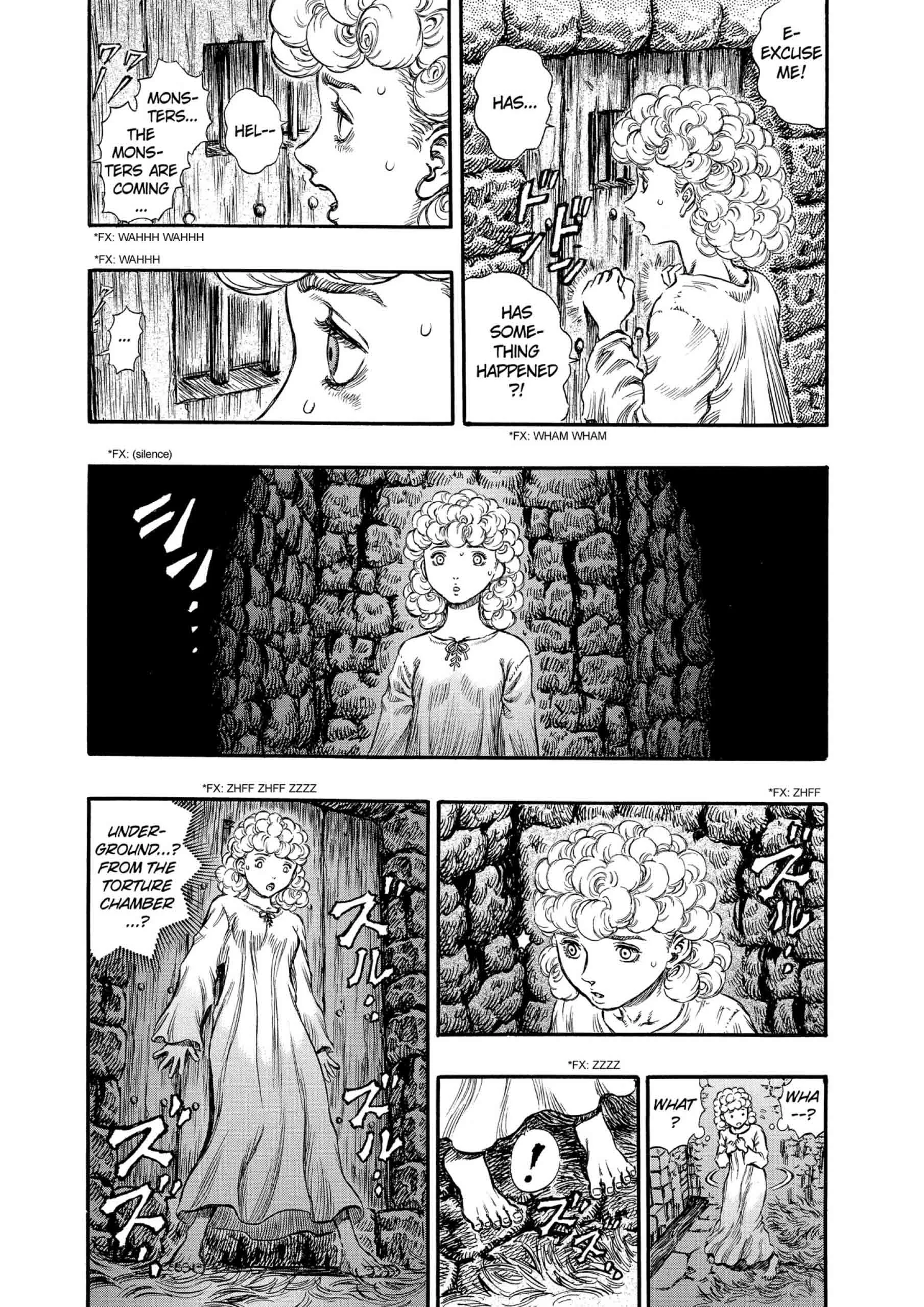 Berserk Manga β Chapter Vol 19 β Page 212
