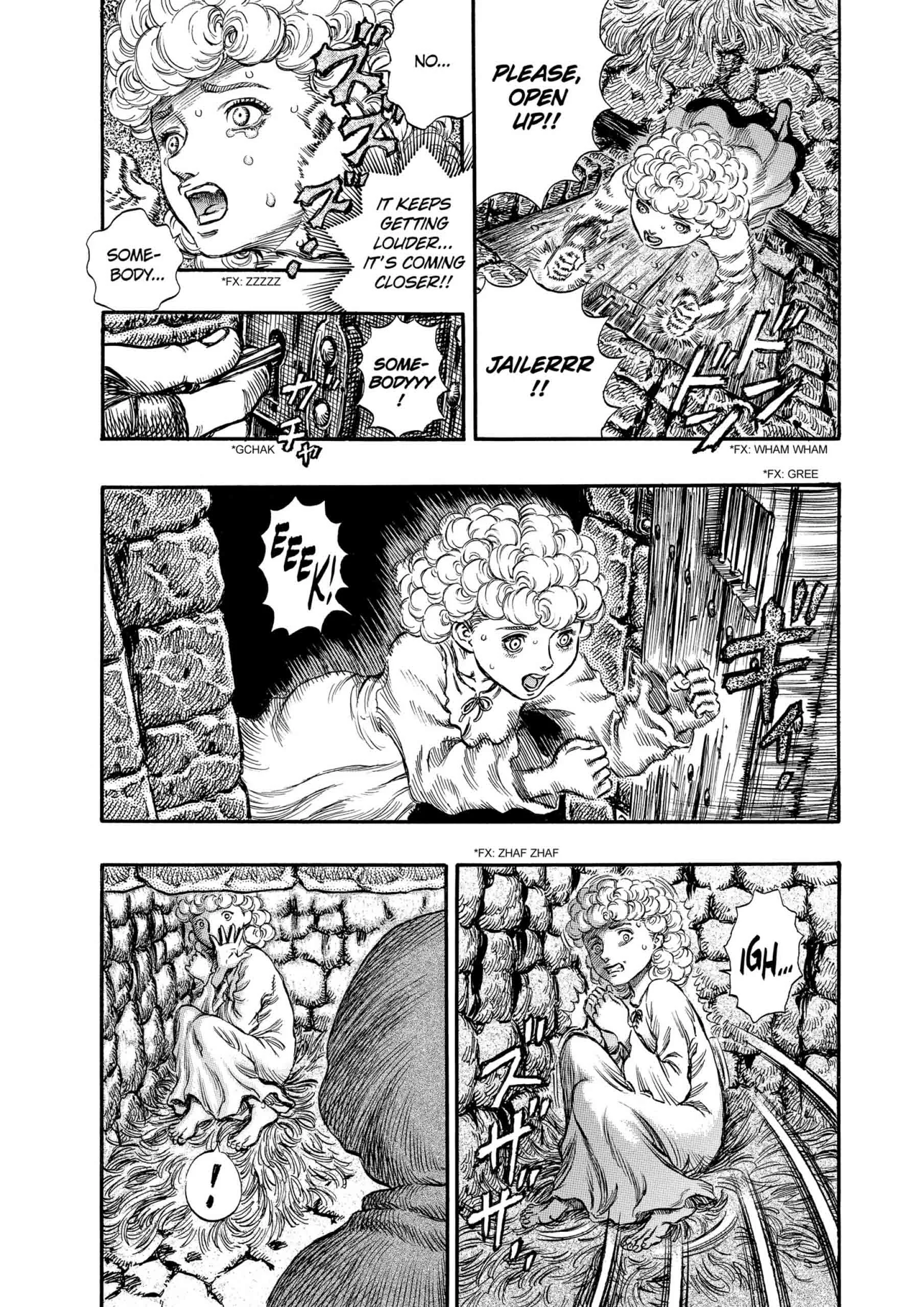 Berserk Manga β Chapter Vol 19 β Page 213