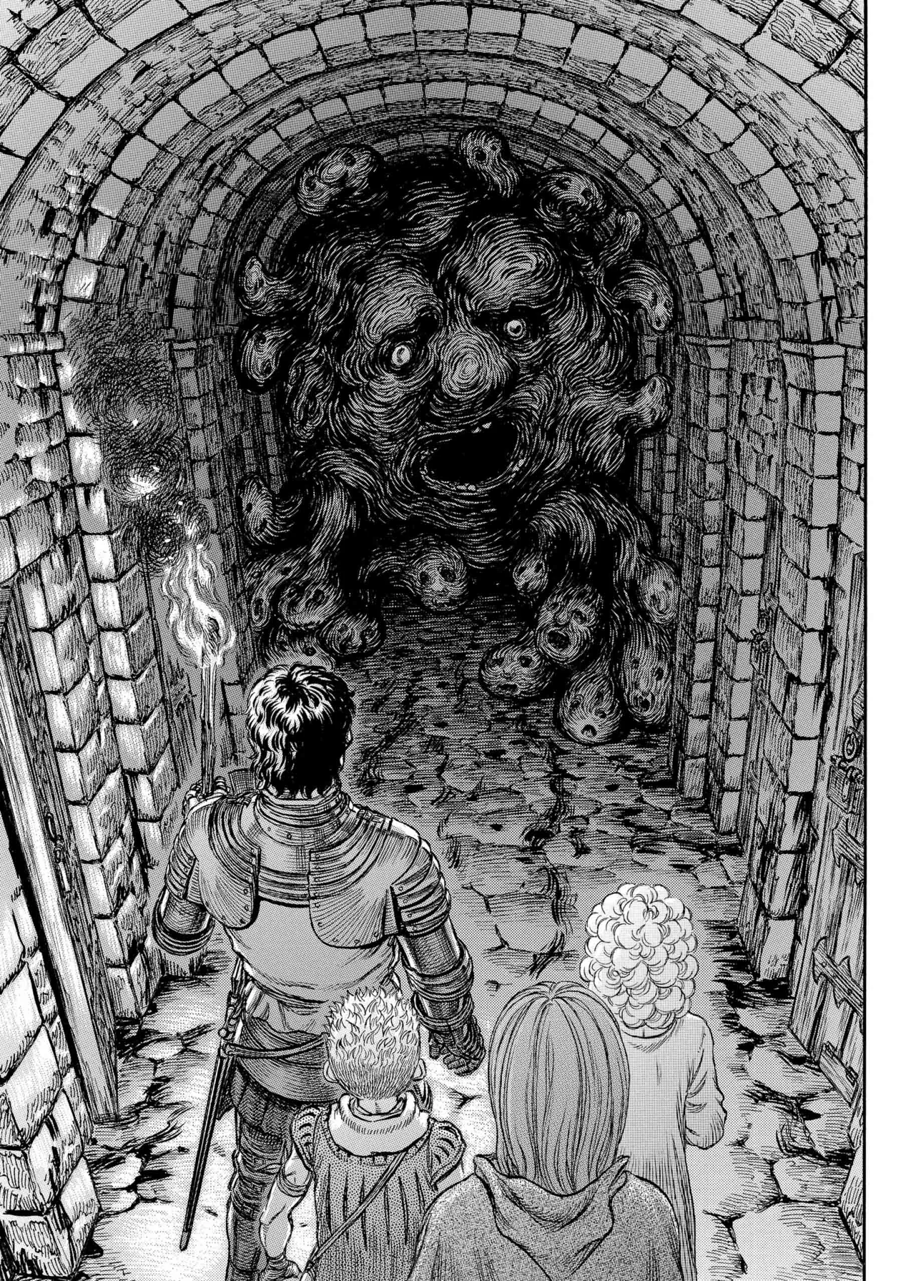 Berserk Manga β Chapter Vol 19 β Page 218