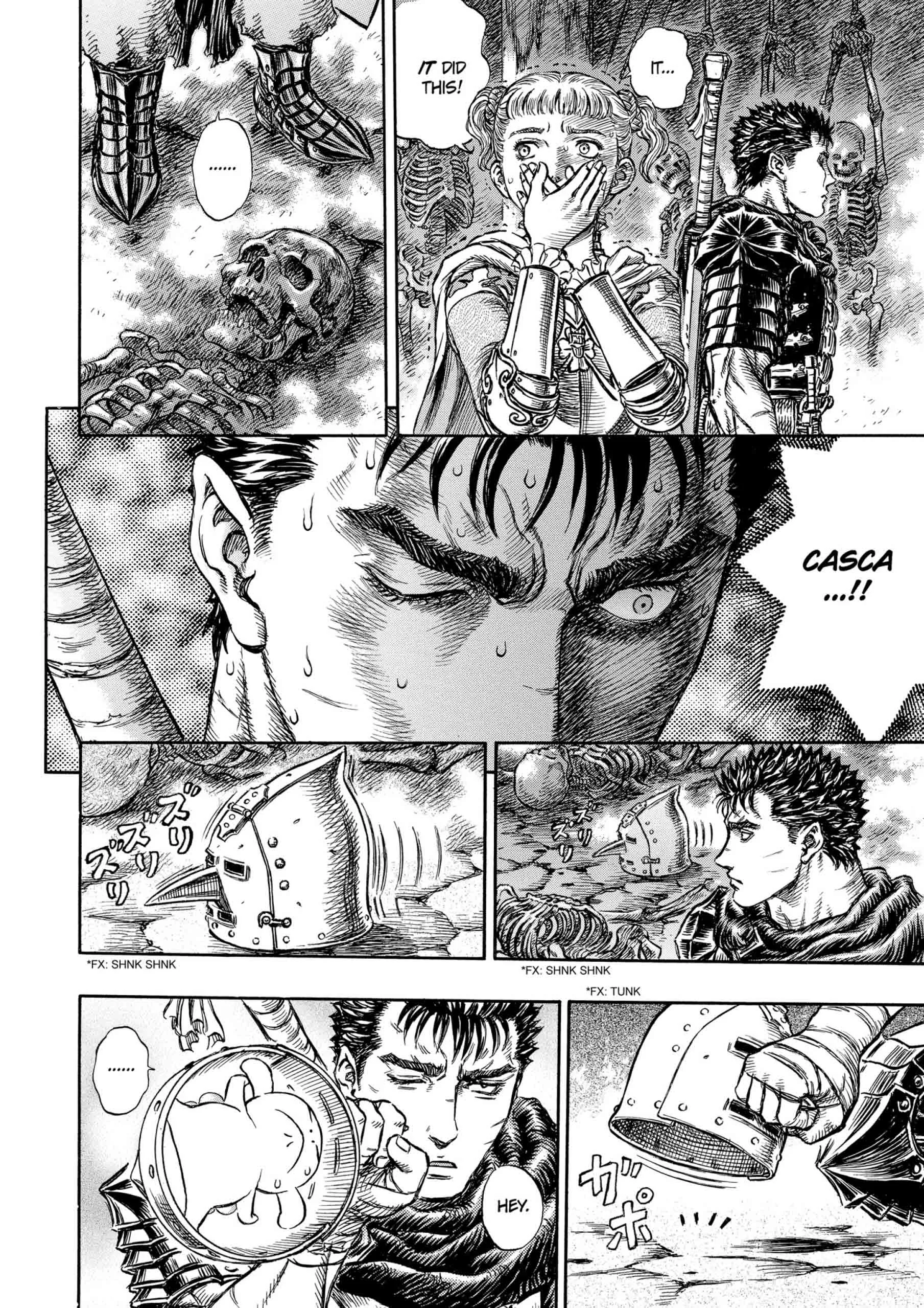 Berserk Manga β Chapter Vol 19 β Page 220