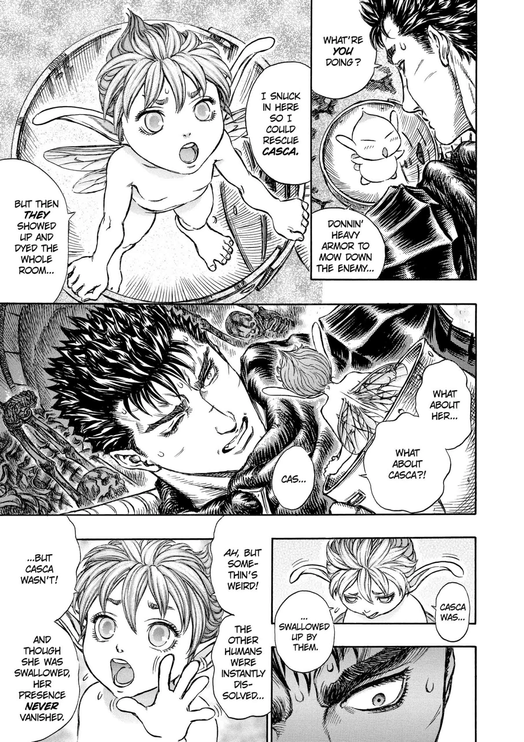 Berserk Manga β Chapter Vol 19 β Page 221