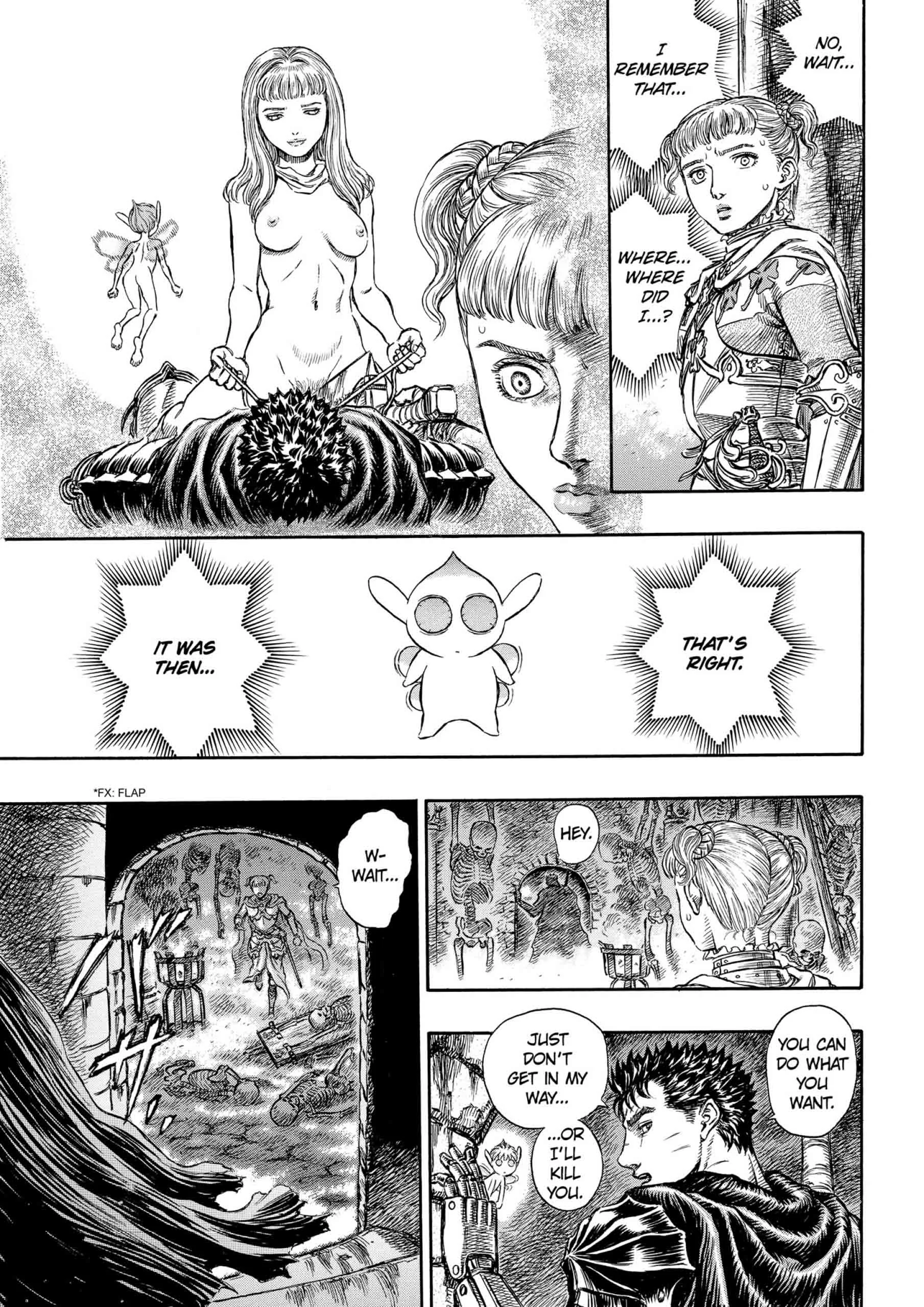 Berserk Manga β Chapter Vol 19 β Page 223