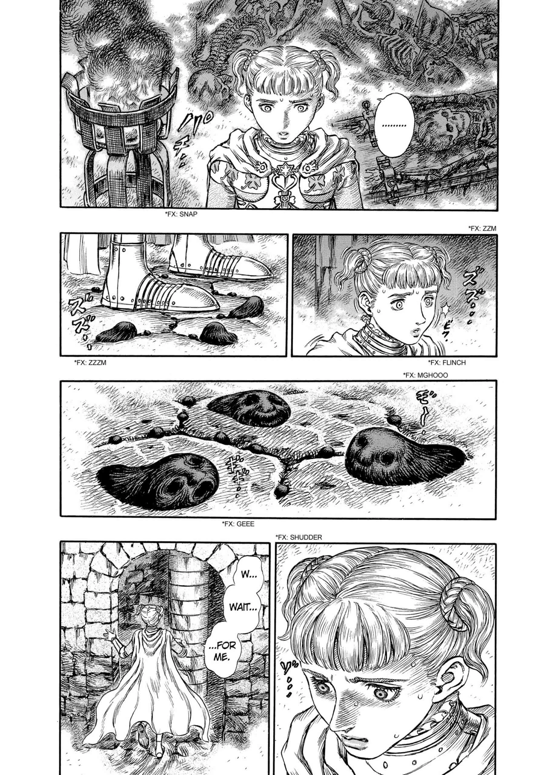 Berserk Manga β Chapter Vol 19 β Page 224