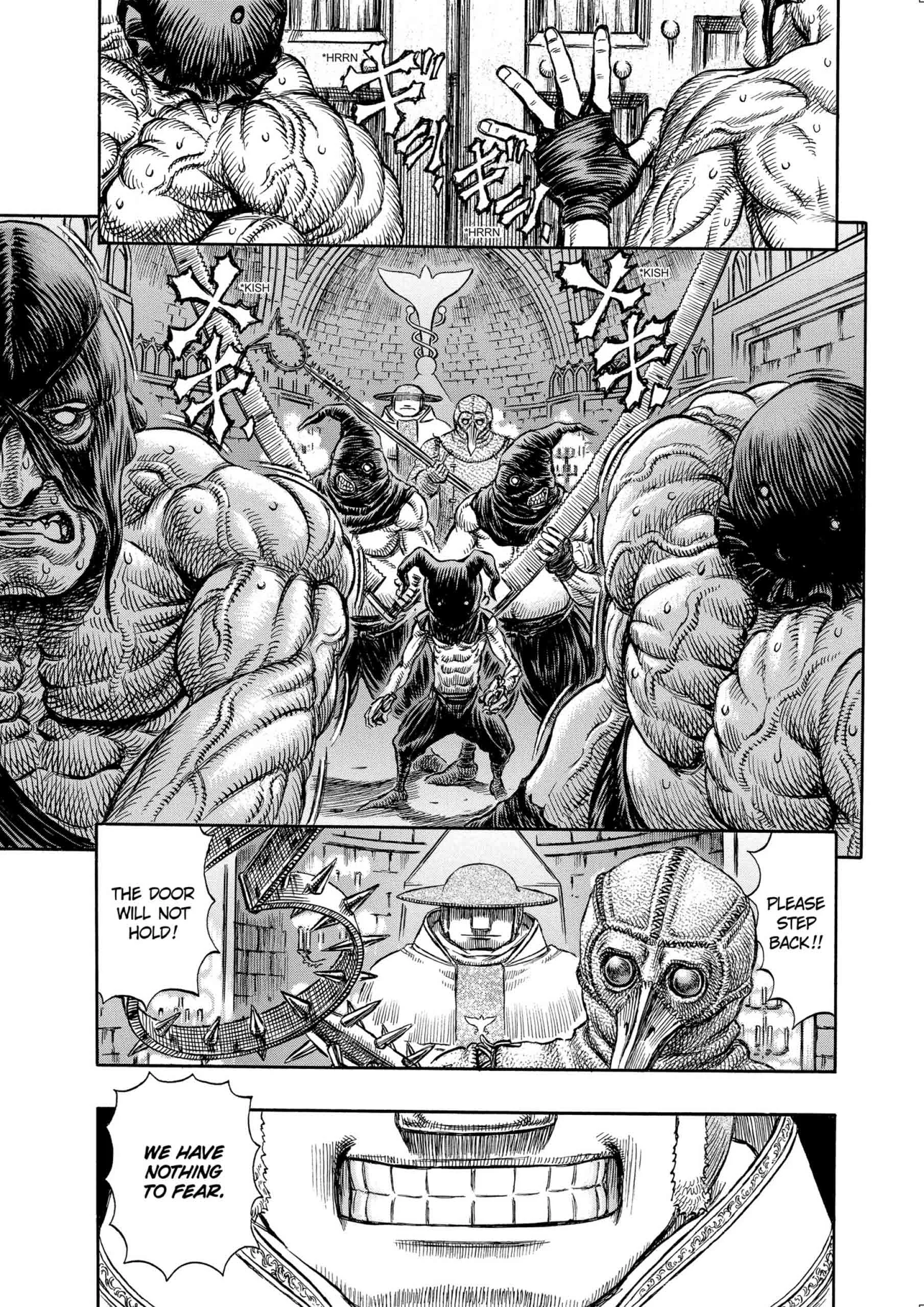 Berserk Manga β Chapter Vol 19 β Page 225