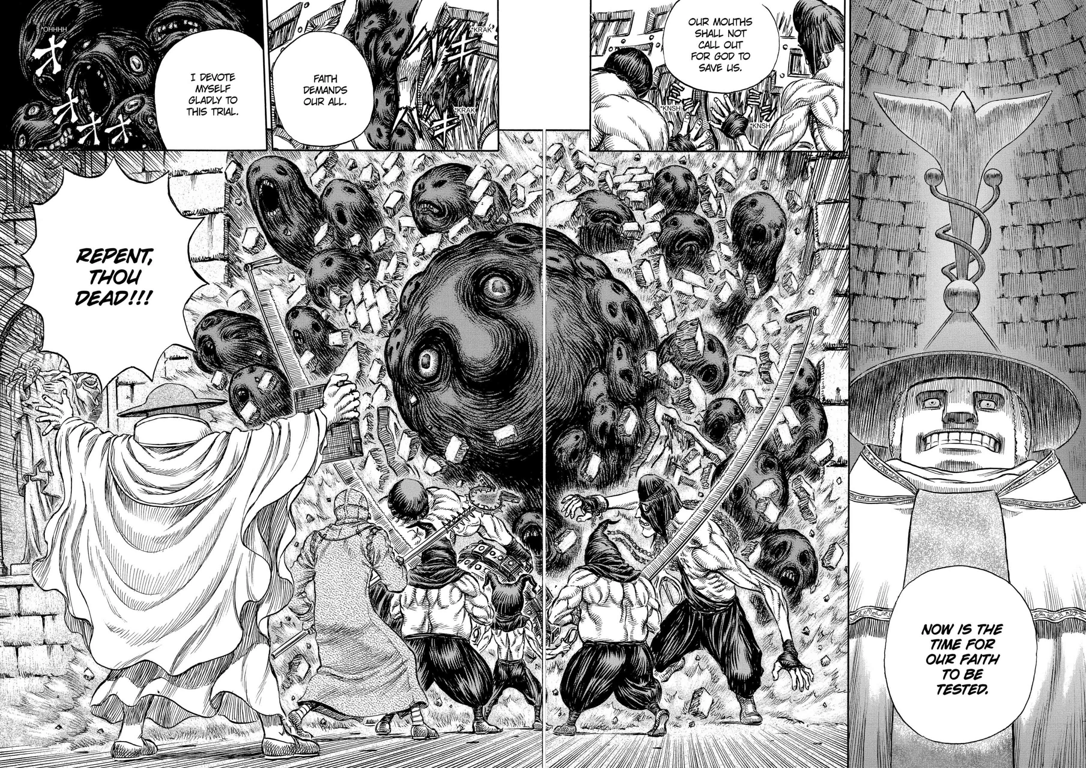 Berserk Manga β Chapter Vol 19 β Page 226