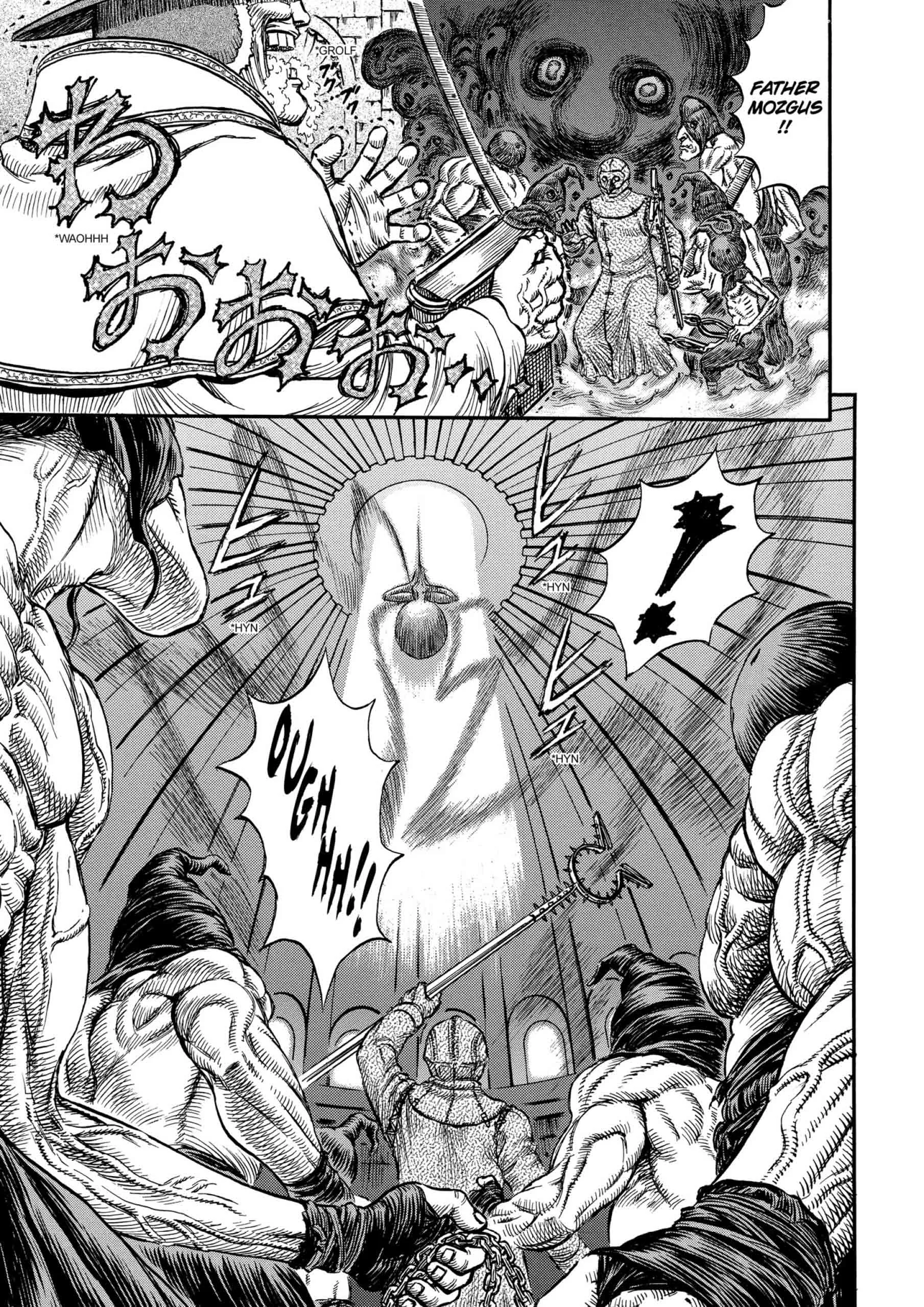 Berserk Manga β Chapter Vol 20 β Page 11