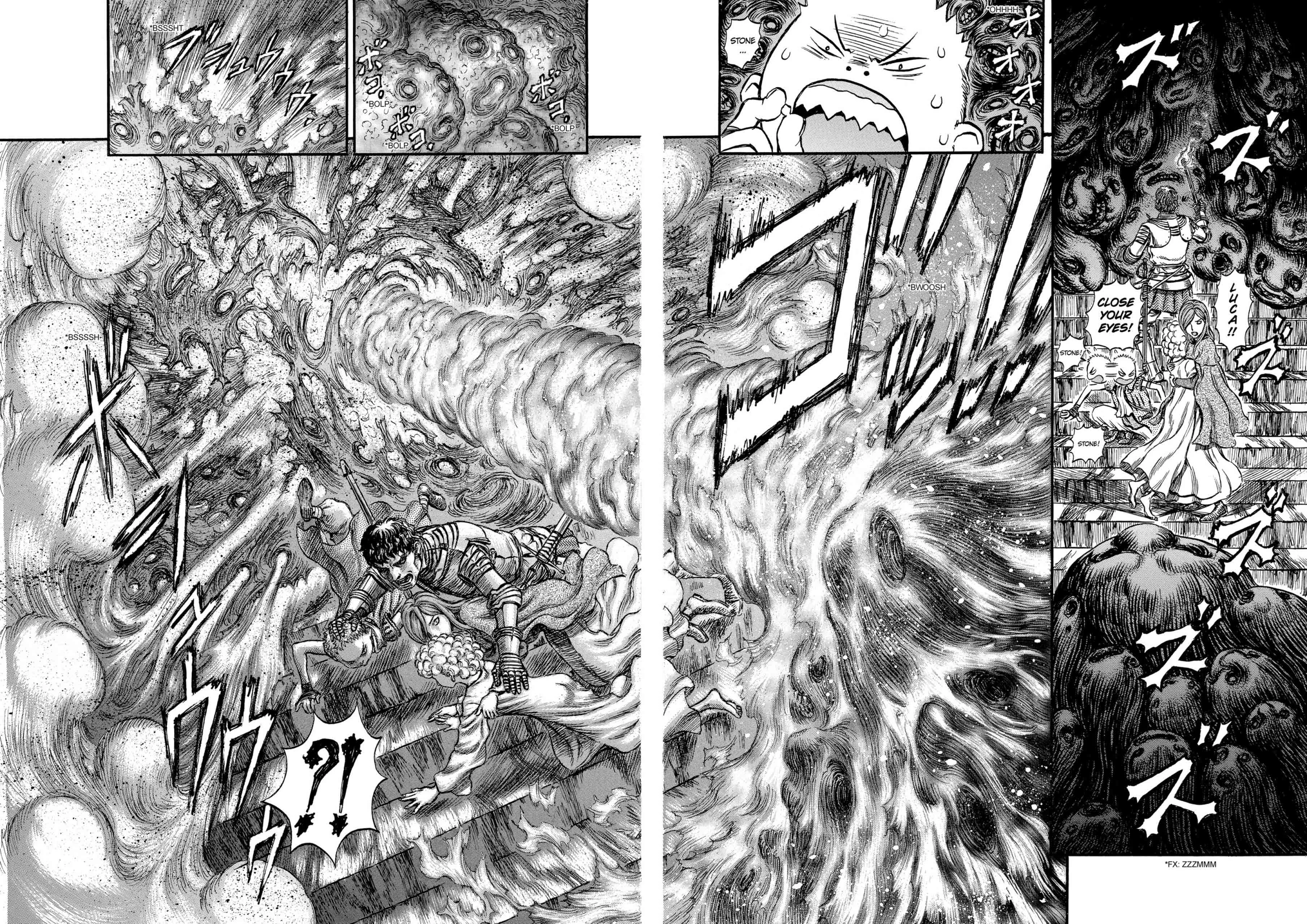 Berserk Manga β Chapter Vol 20 β Page 14