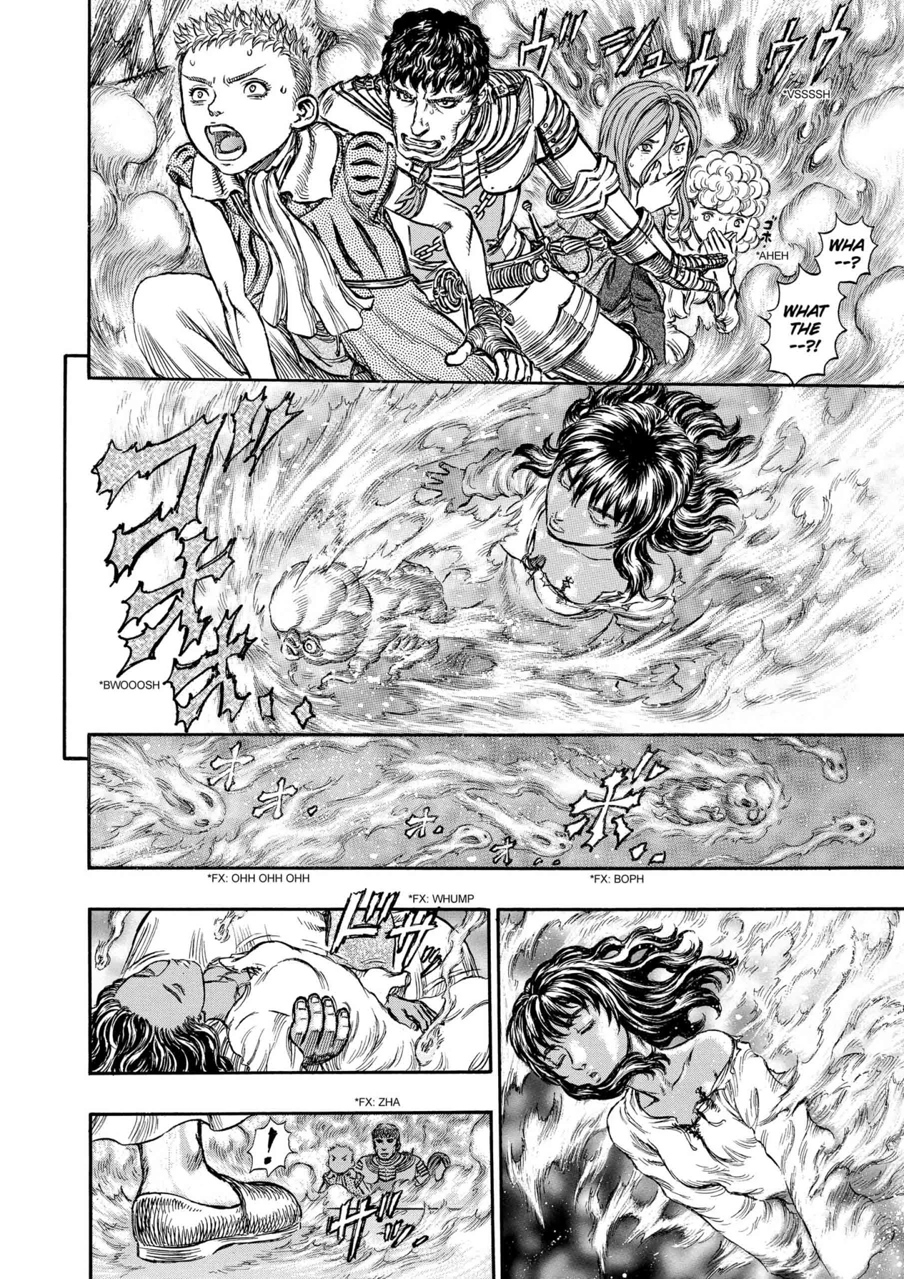Berserk Manga β Chapter Vol 20 β Page 15