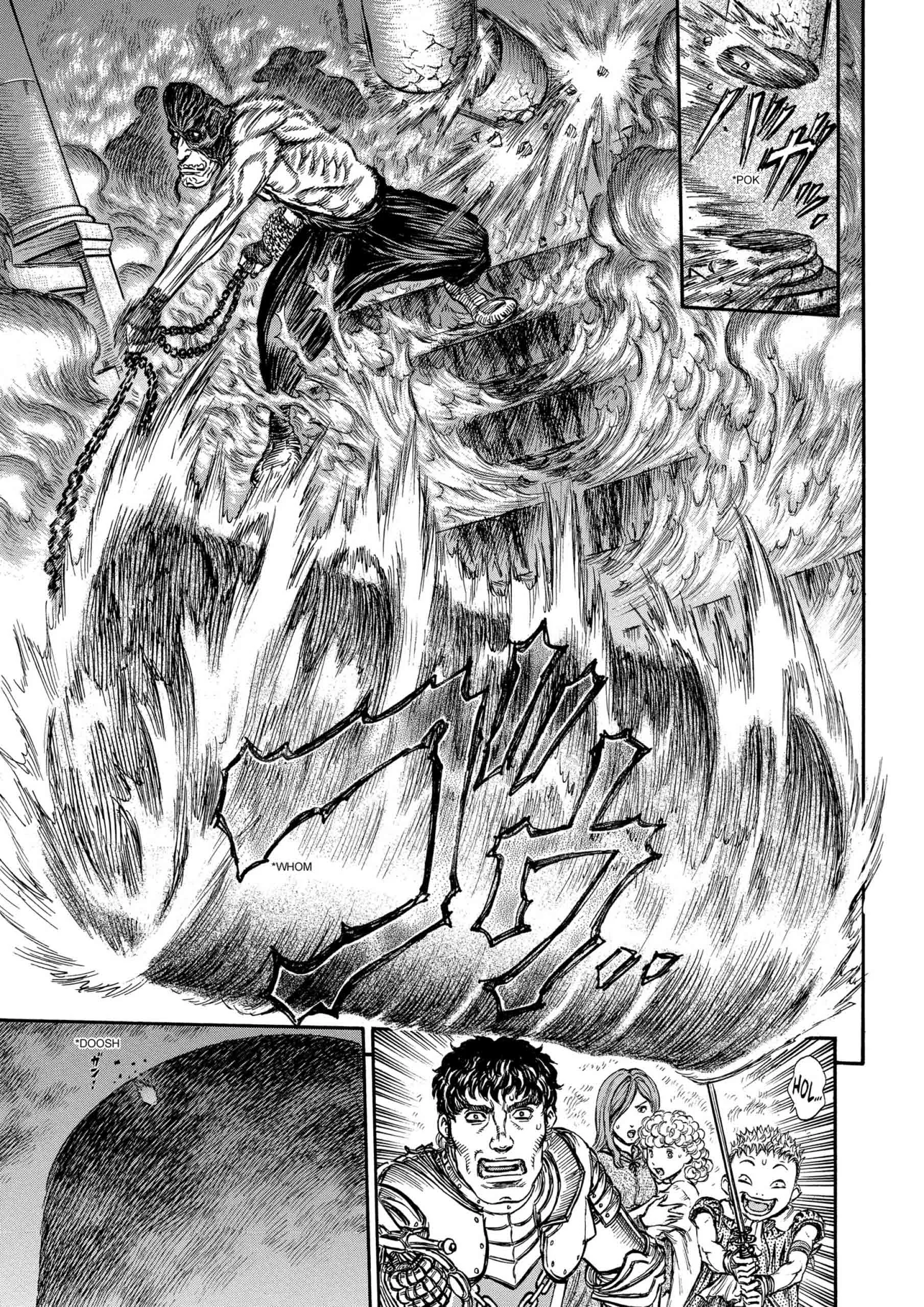 Berserk Manga β Chapter Vol 20 β Page 20