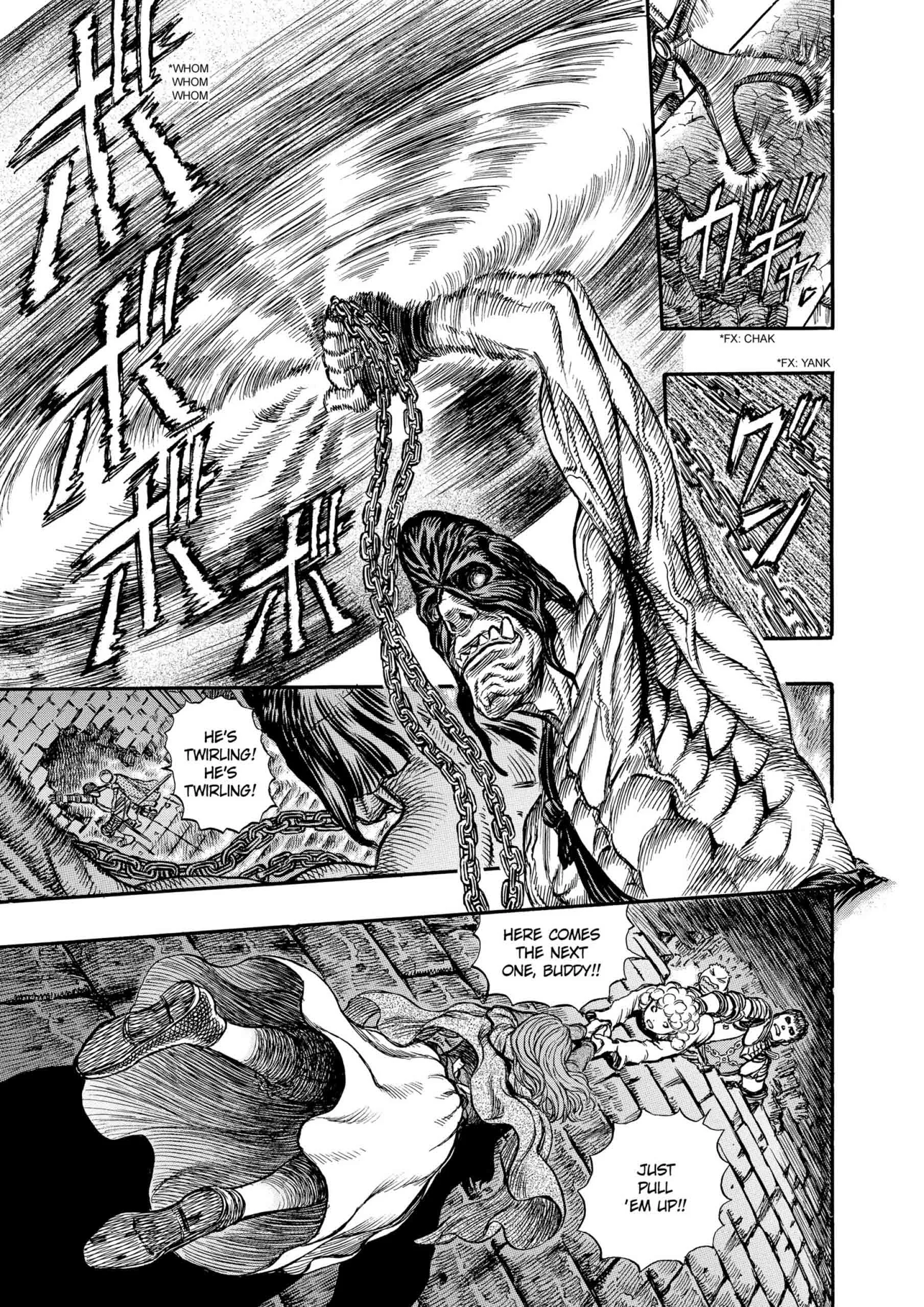 Berserk Manga β Chapter Vol 20 β Page 26