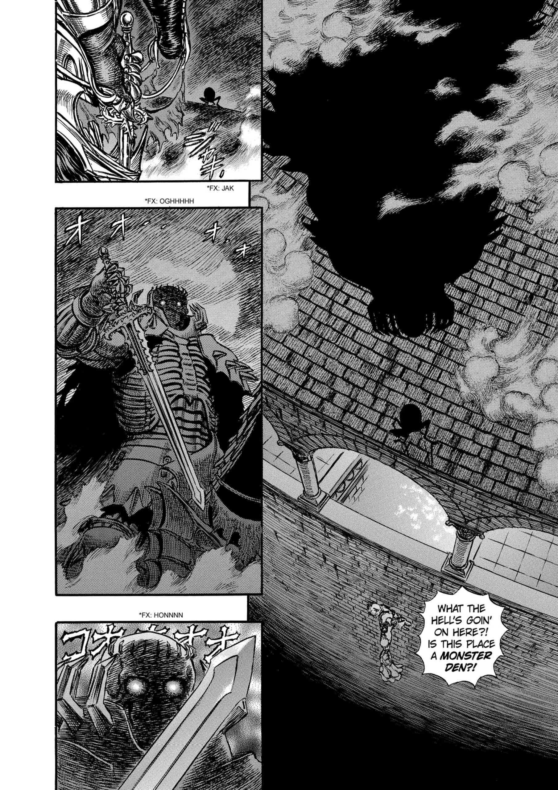 Berserk Manga β Chapter Vol 20 β Page 27