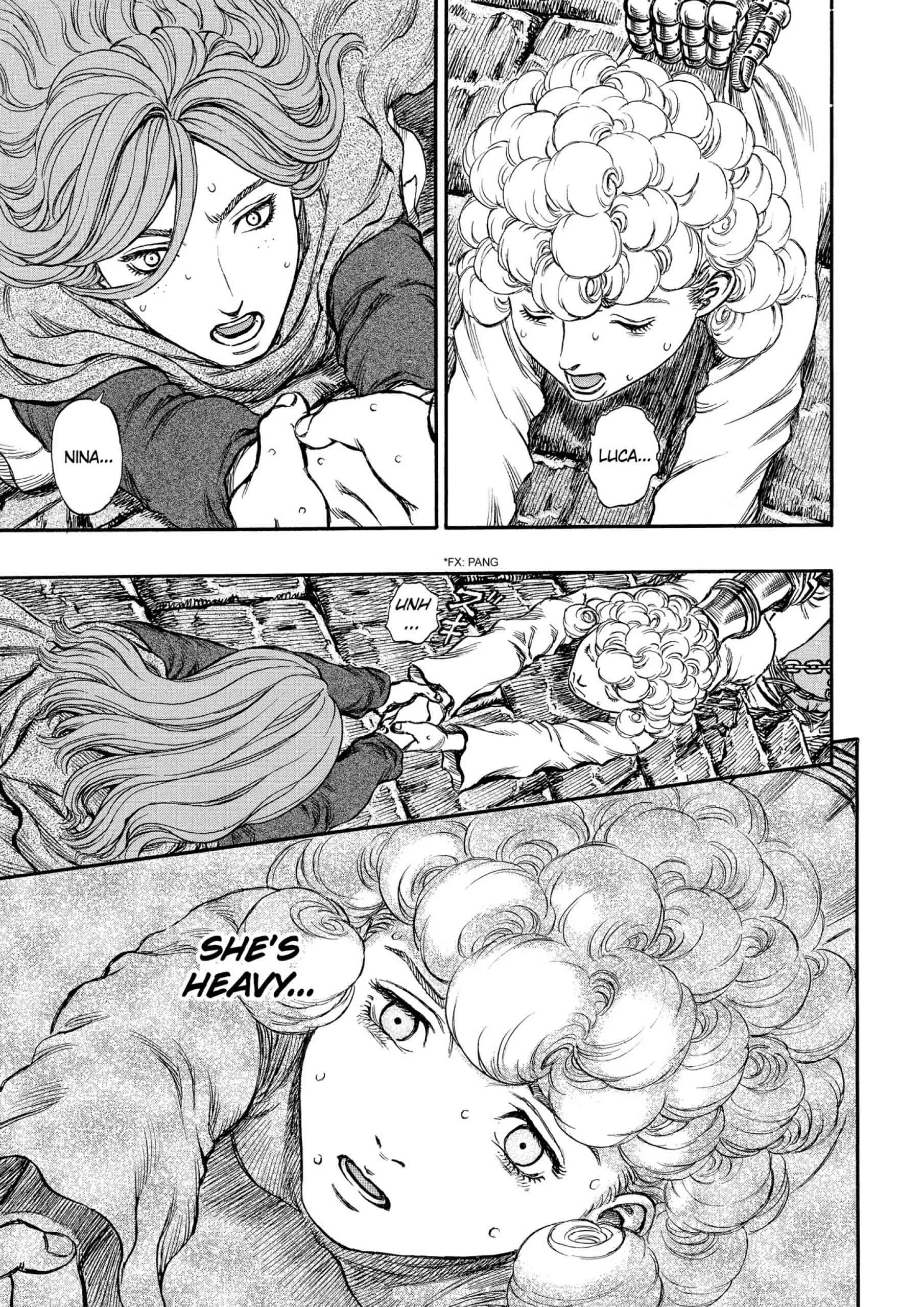 Berserk Manga β Chapter Vol 20 β Page 28