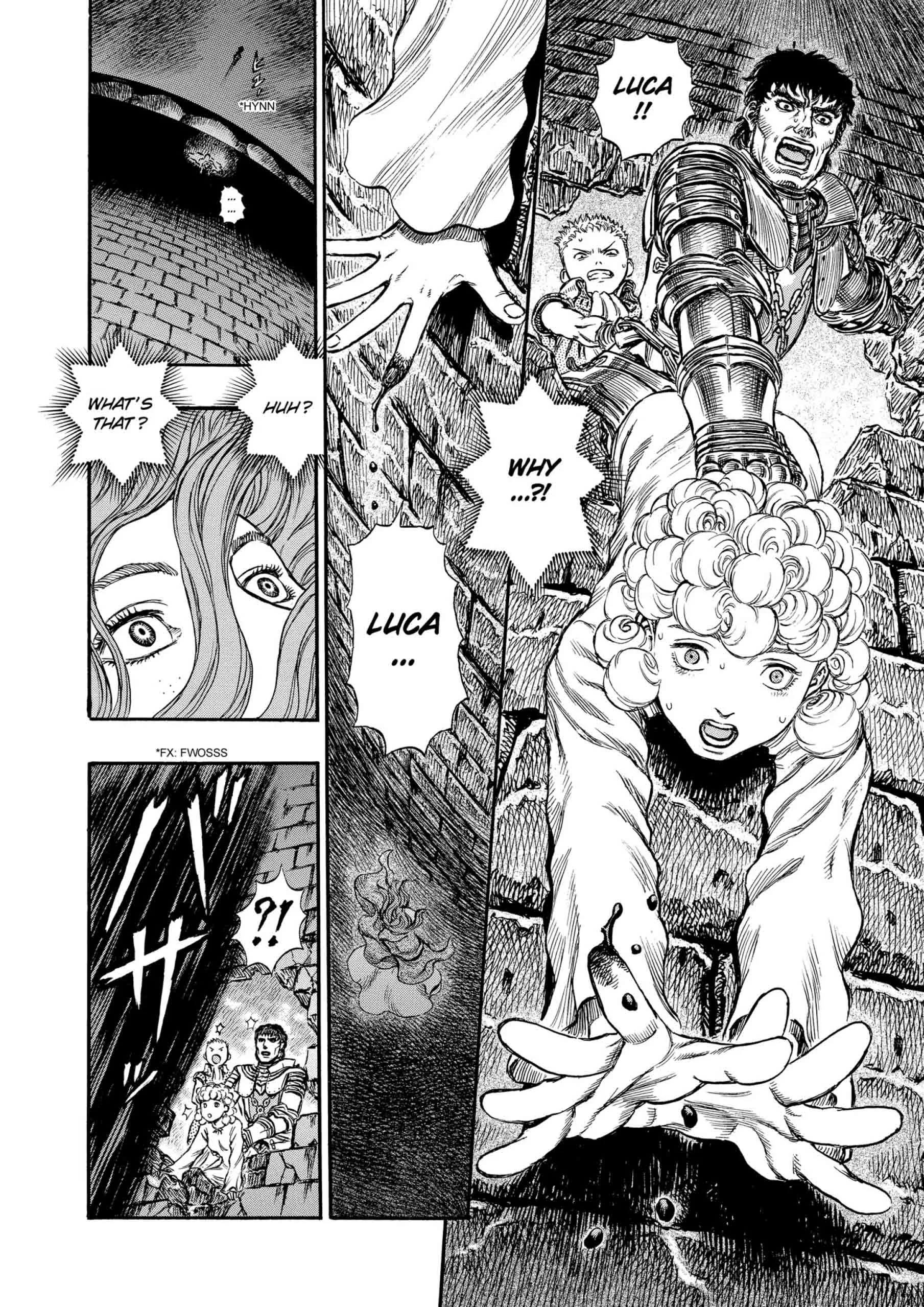 Berserk Manga β Chapter Vol 20 β Page 31