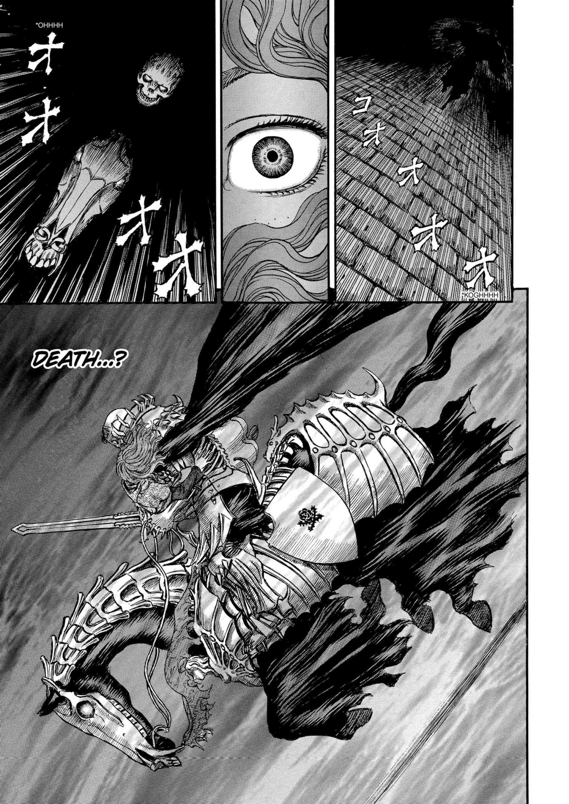Berserk Manga β Chapter Vol 20 β Page 32