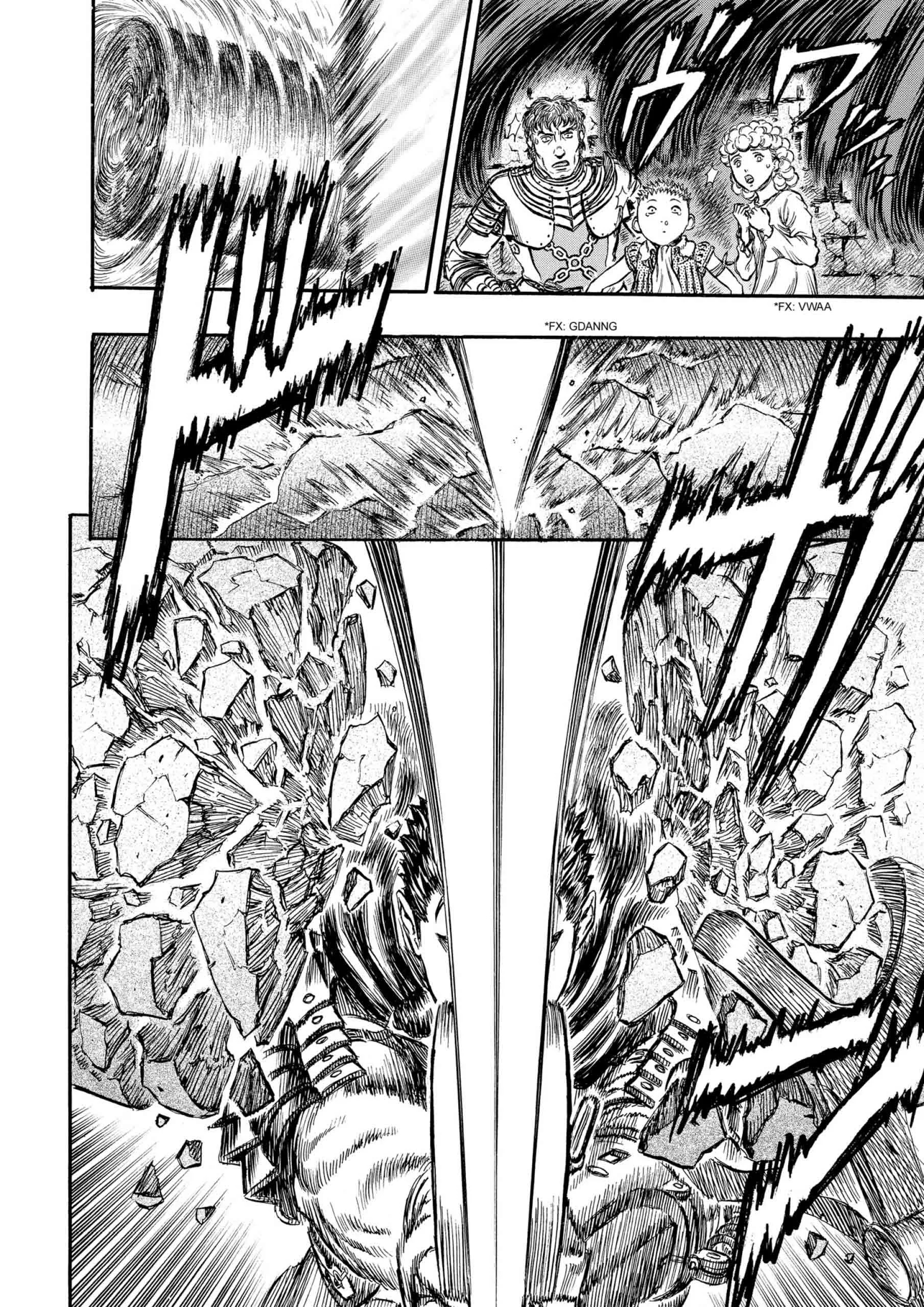 Berserk Manga β Chapter Vol 20 β Page 35