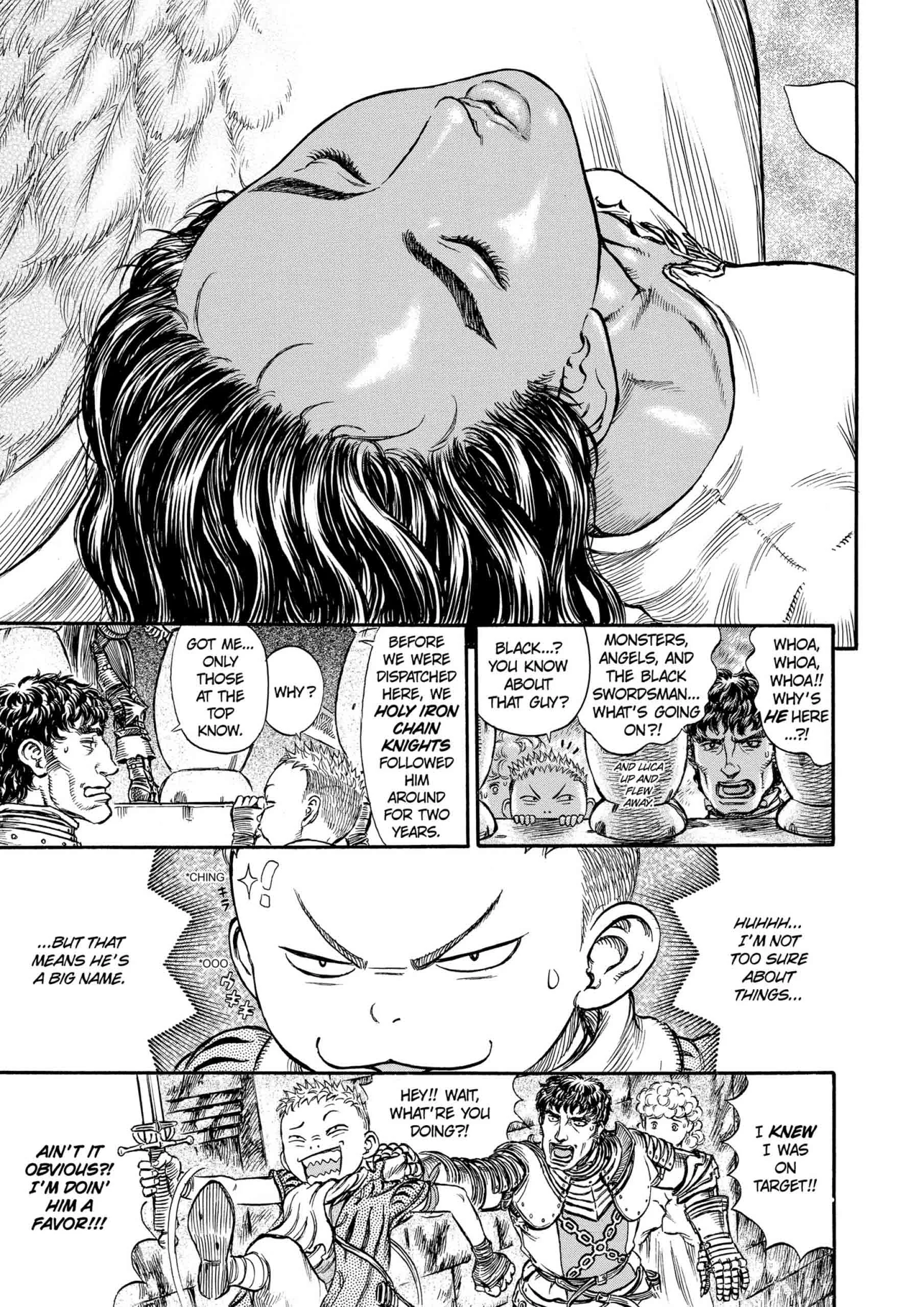 Berserk Manga β Chapter Vol 20 β Page 47