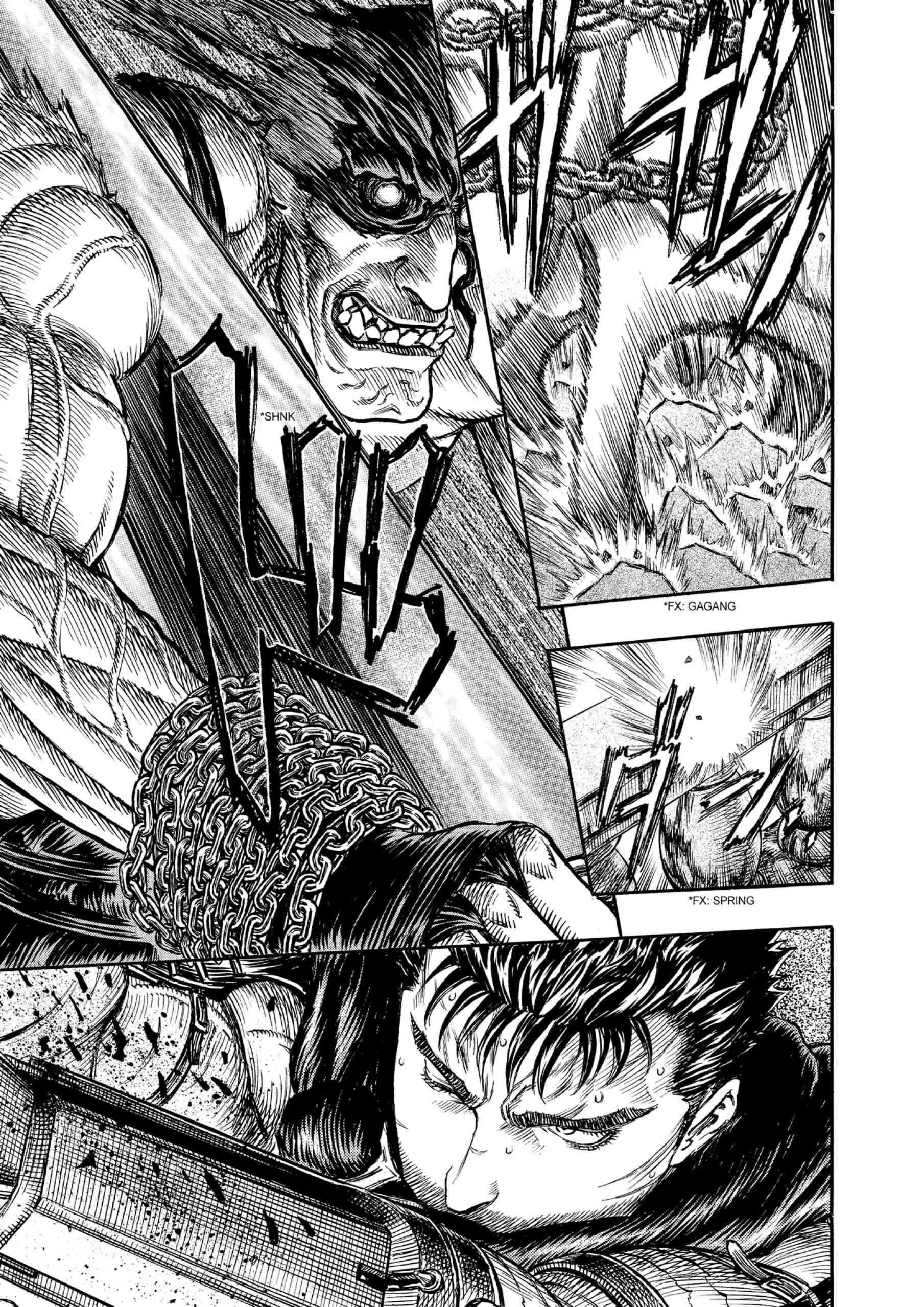 Berserk Manga β Chapter Vol 20 β Page 49