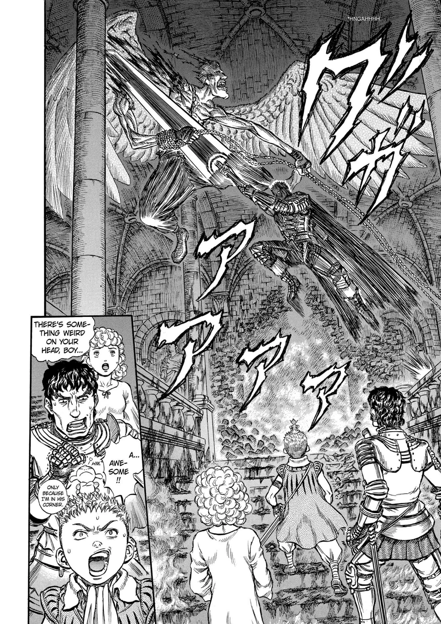 Berserk Manga β Chapter Vol 20 β Page 50