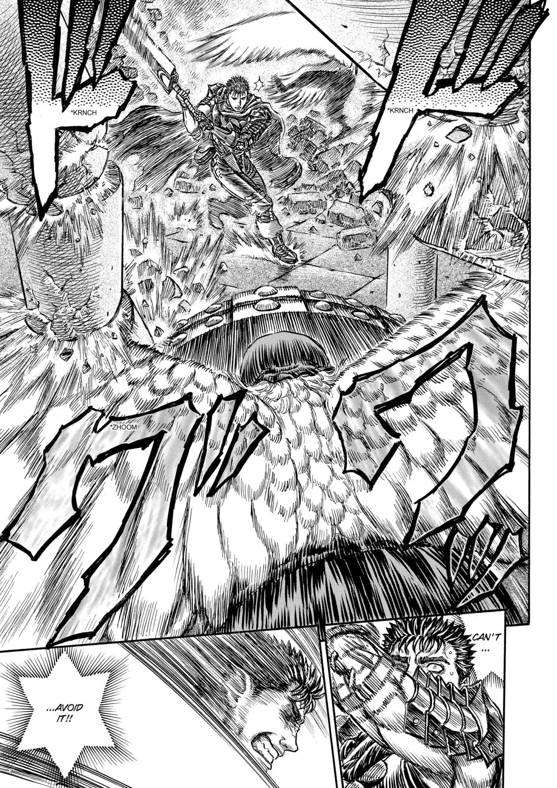 Berserk Manga β Chapter Vol 20 β Page 55
