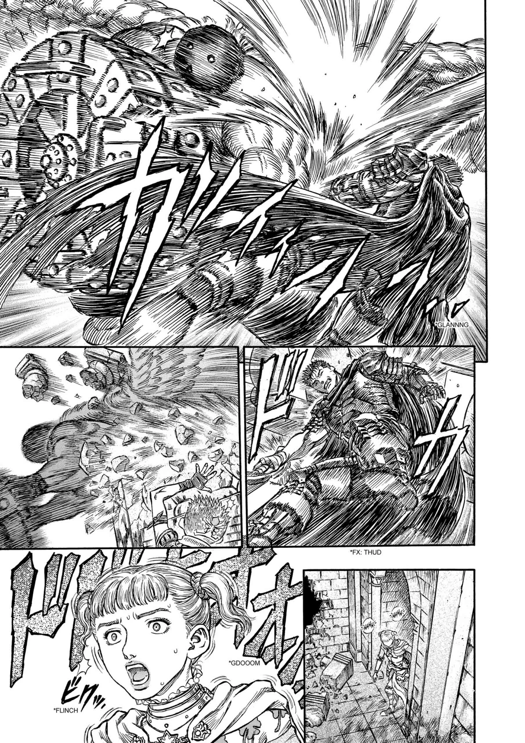 Berserk Manga β Chapter Vol 20 β Page 57
