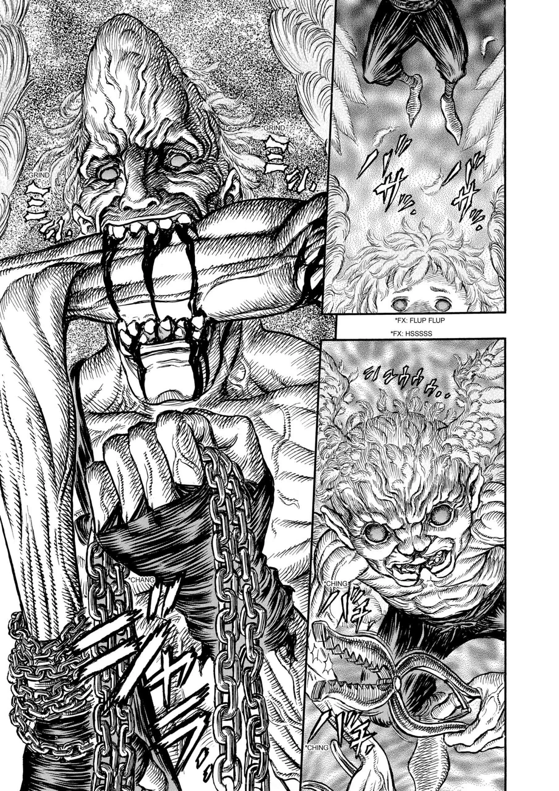 Berserk Manga β Chapter Vol 20 β Page 61