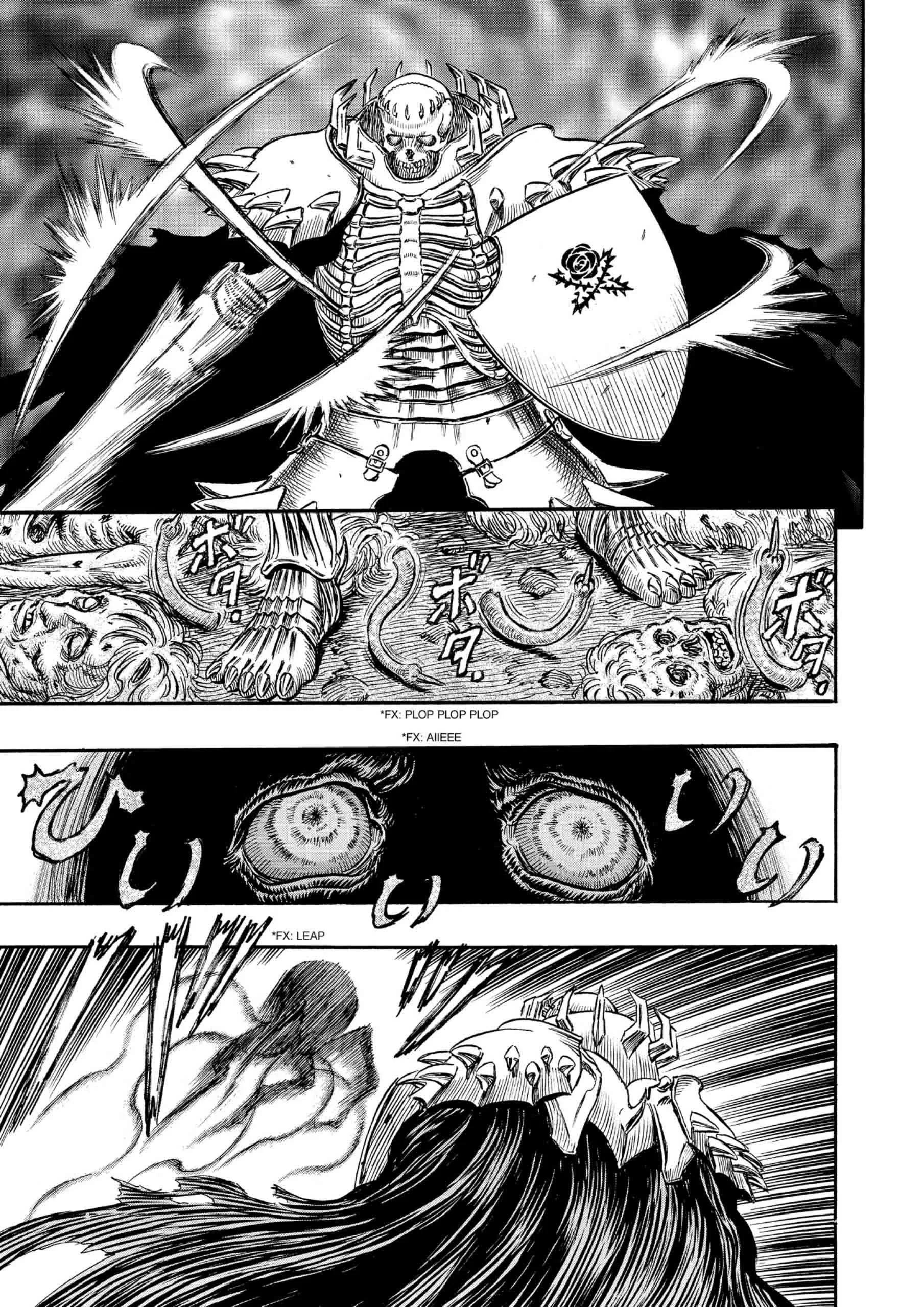 Berserk Manga β Chapter Vol 20 β Page 68