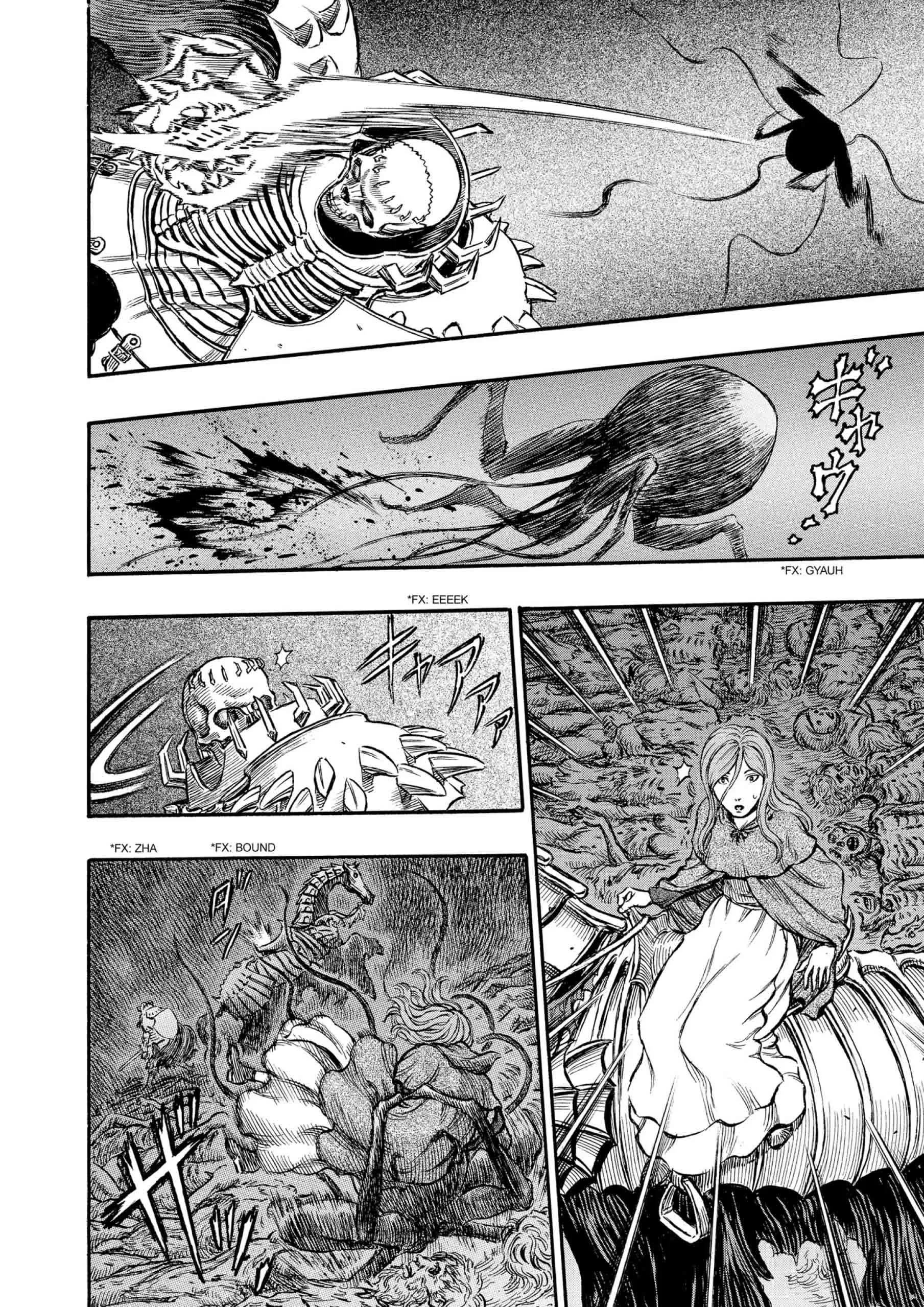 Berserk Manga β Chapter Vol 20 β Page 69