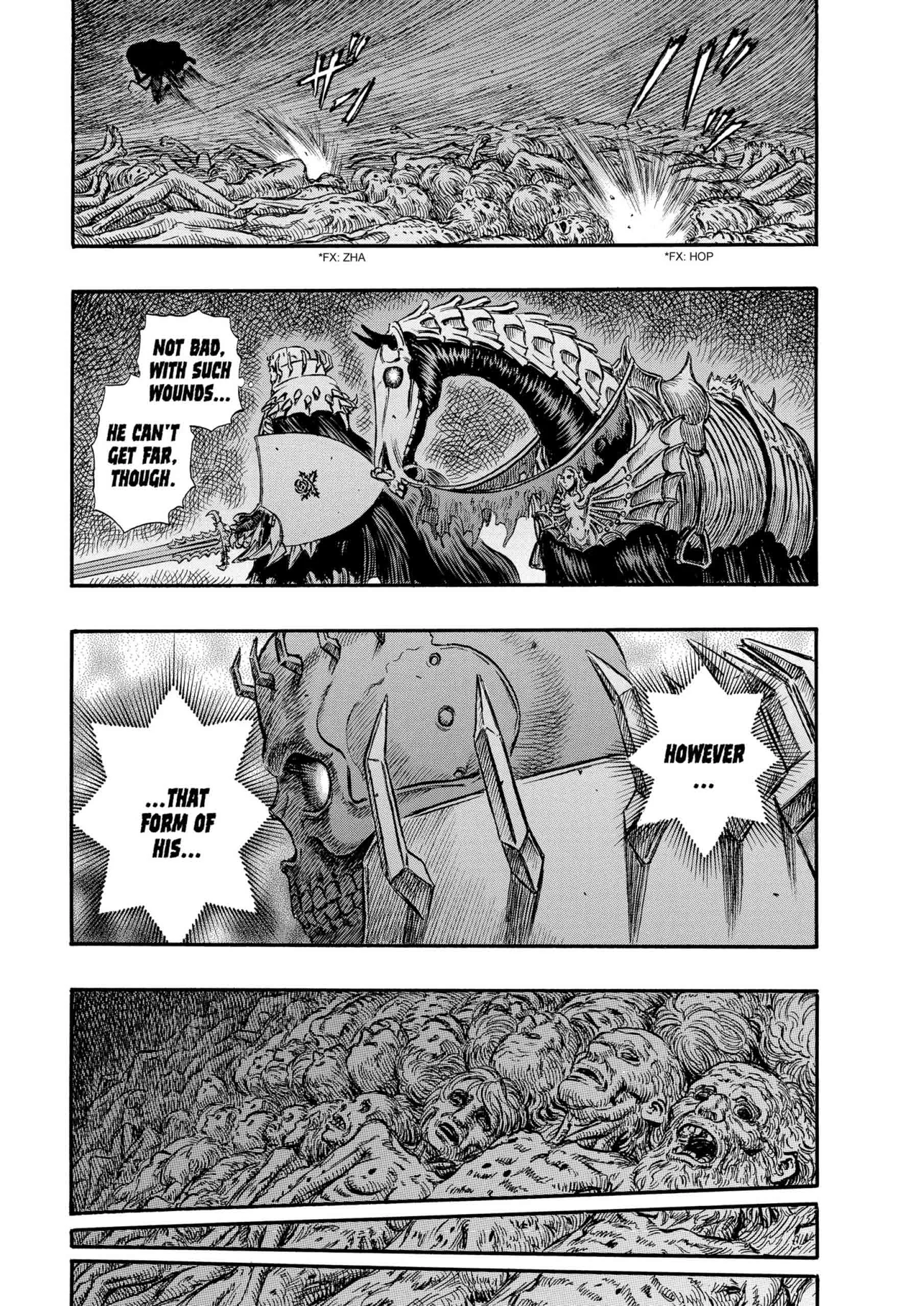 Berserk Manga β Chapter Vol 20 β Page 70