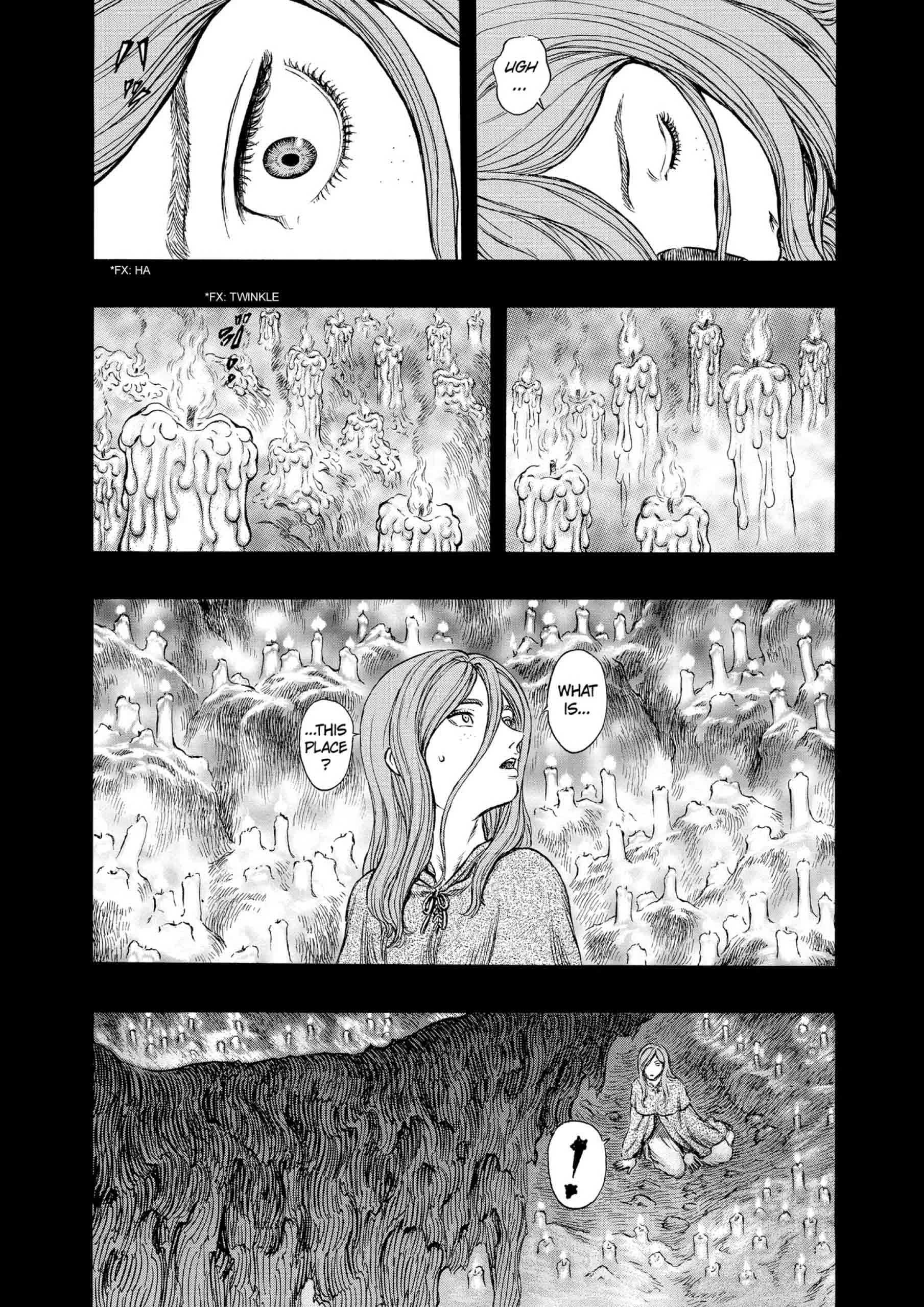 Berserk Manga β Chapter Vol 20 β Page 71